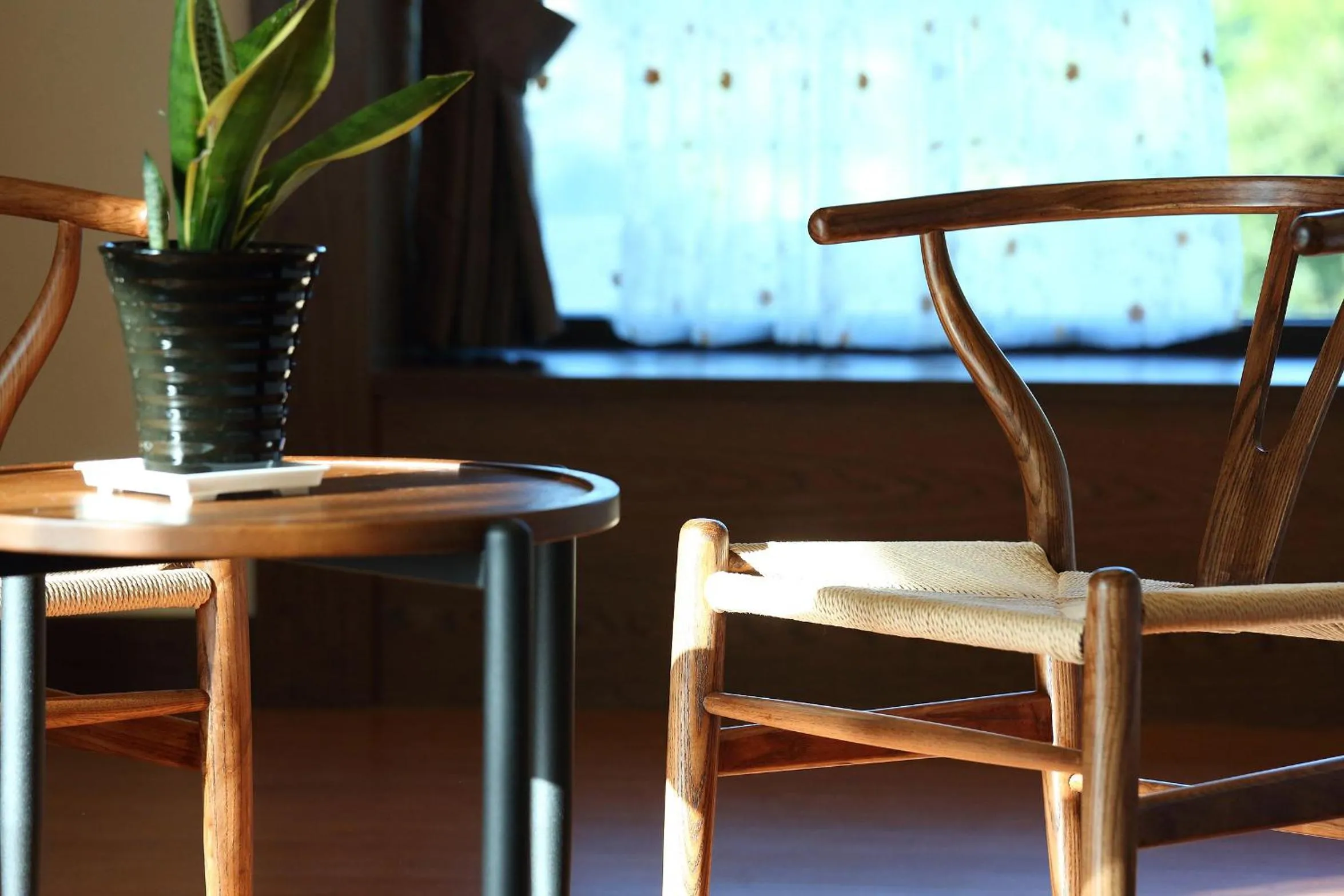 Decorative detail in 雲起軒民宿 Cloudscape B&B