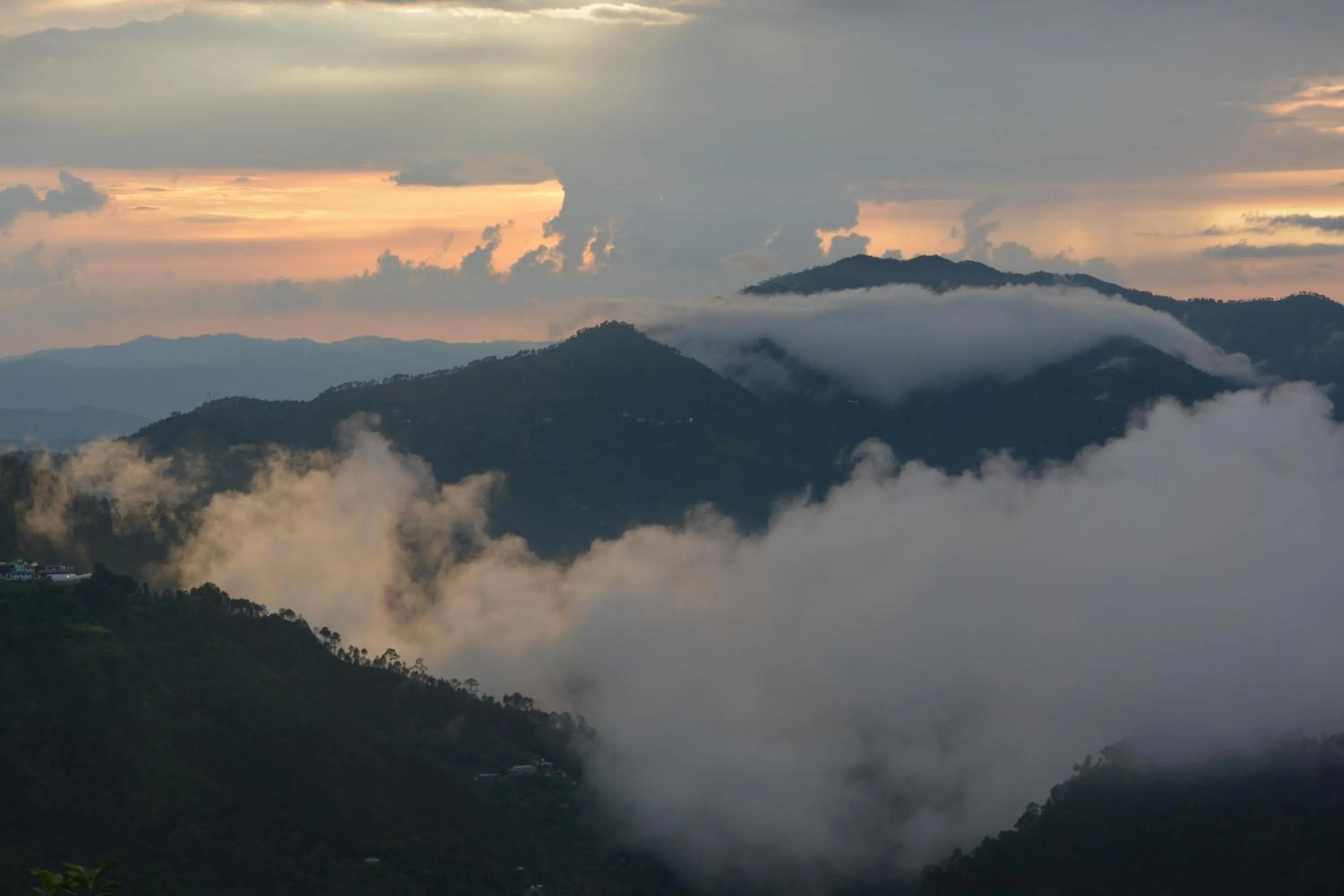 Natural landscape in Ekant Retreat Resort