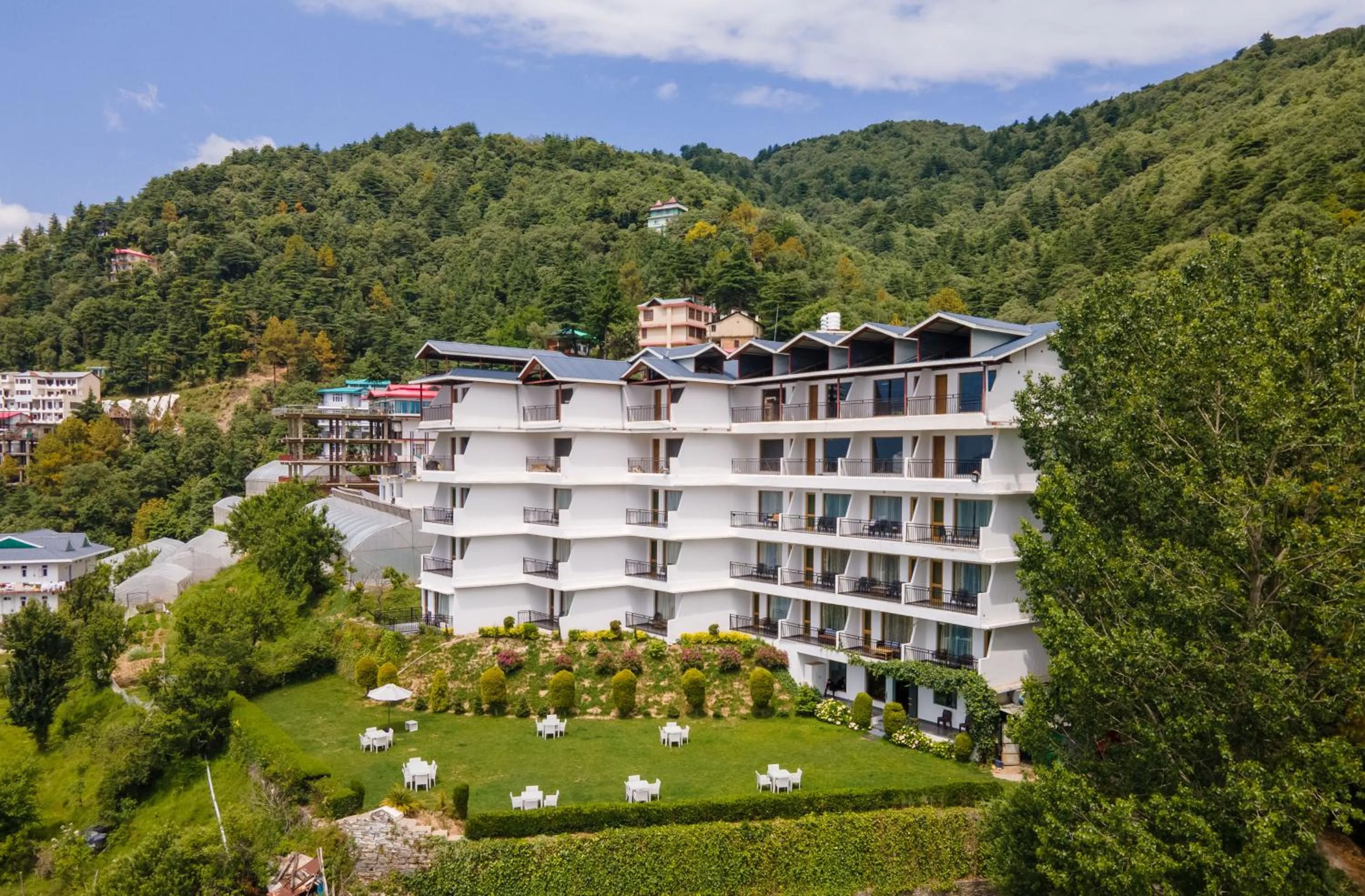 Ekant Retreat Resort