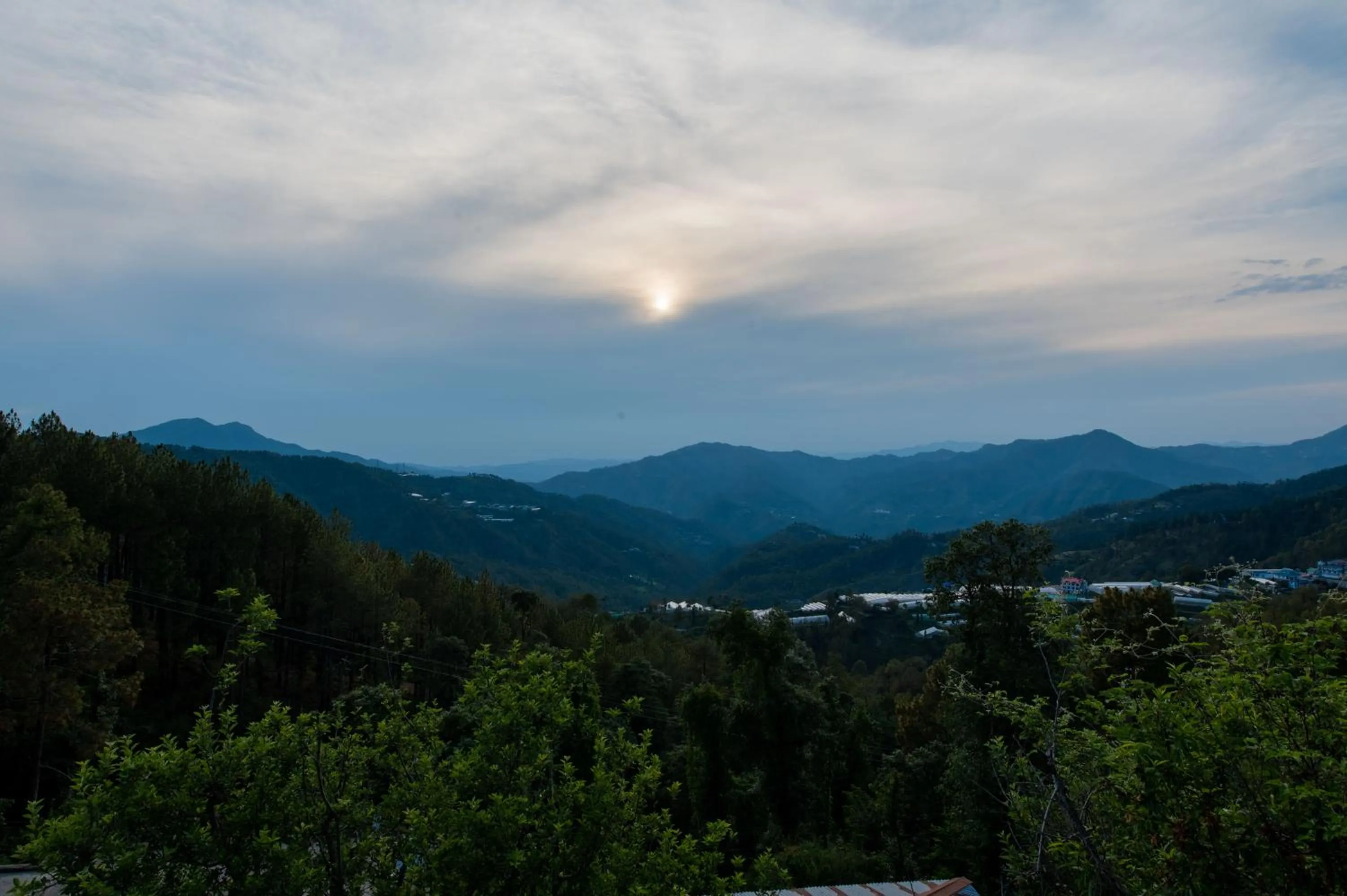 Natural landscape in Ekant Retreat Resort