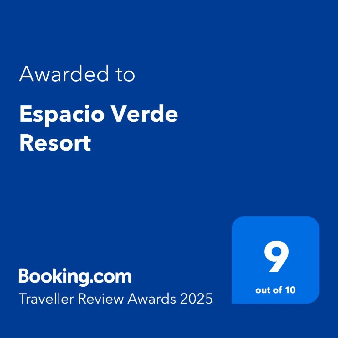 Espacio Verde Resort