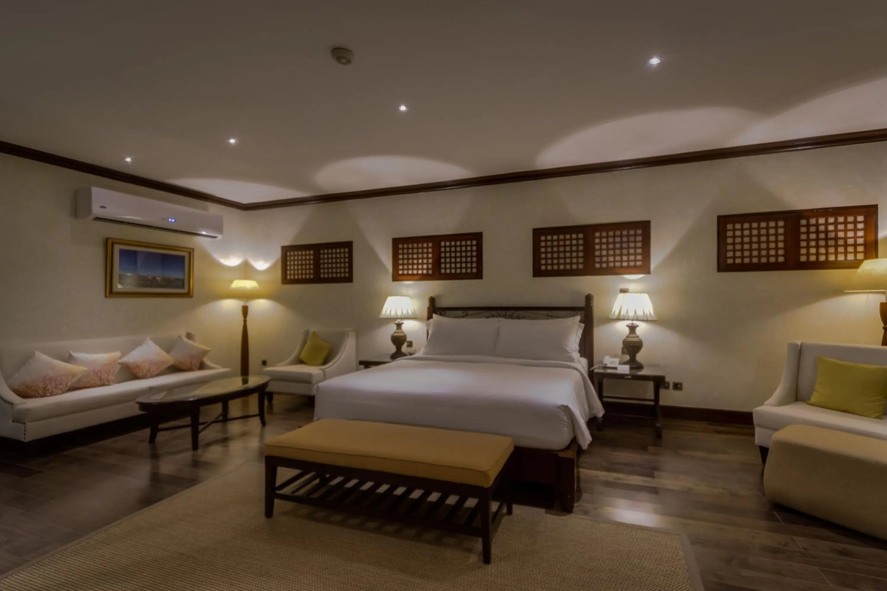 Photo of the whole room, Bed in Espacio Verde Resort