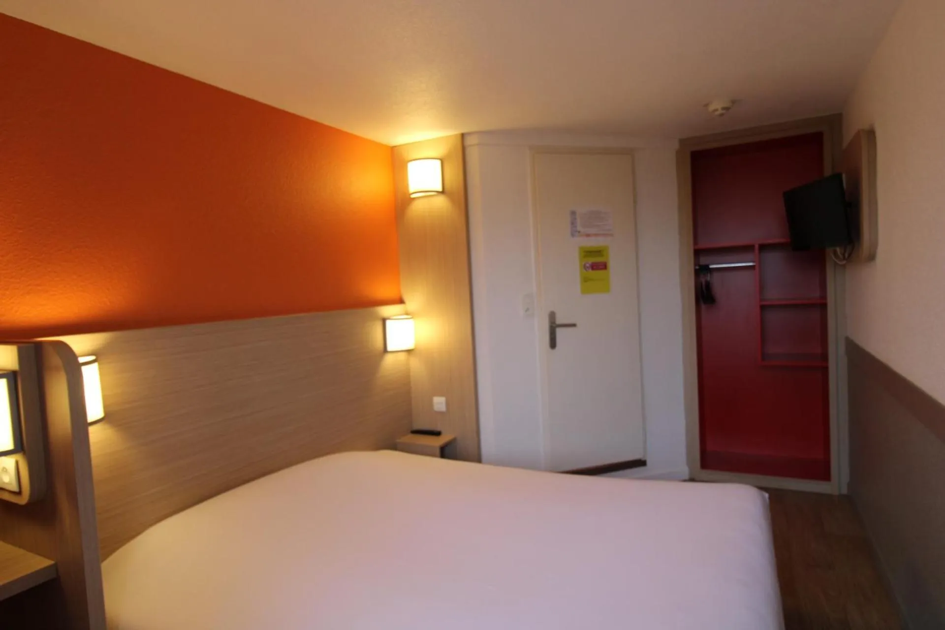 Bed in Première Classe Melun Senart