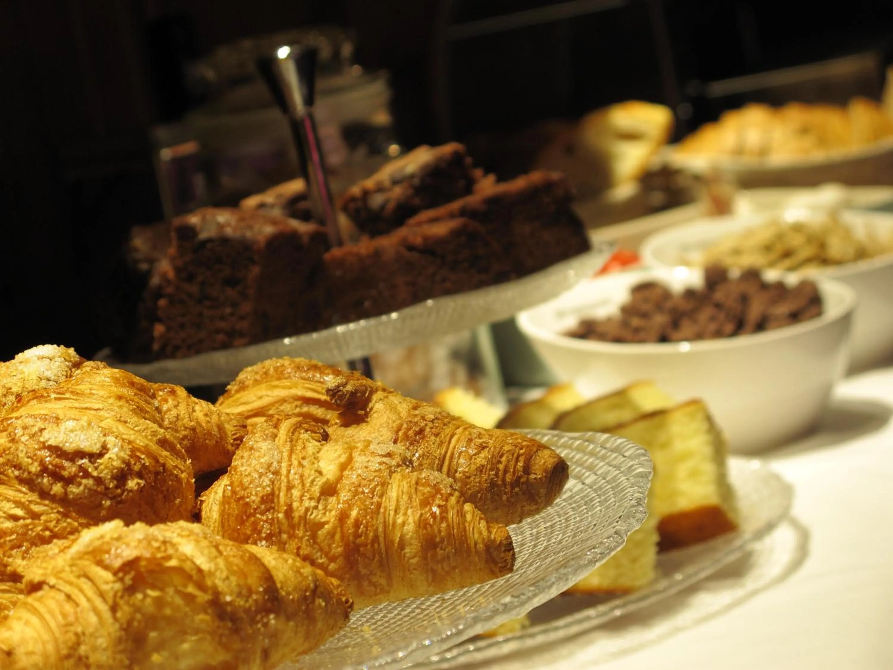 Breakfast in Peira Blanca Hotel Gastronómico