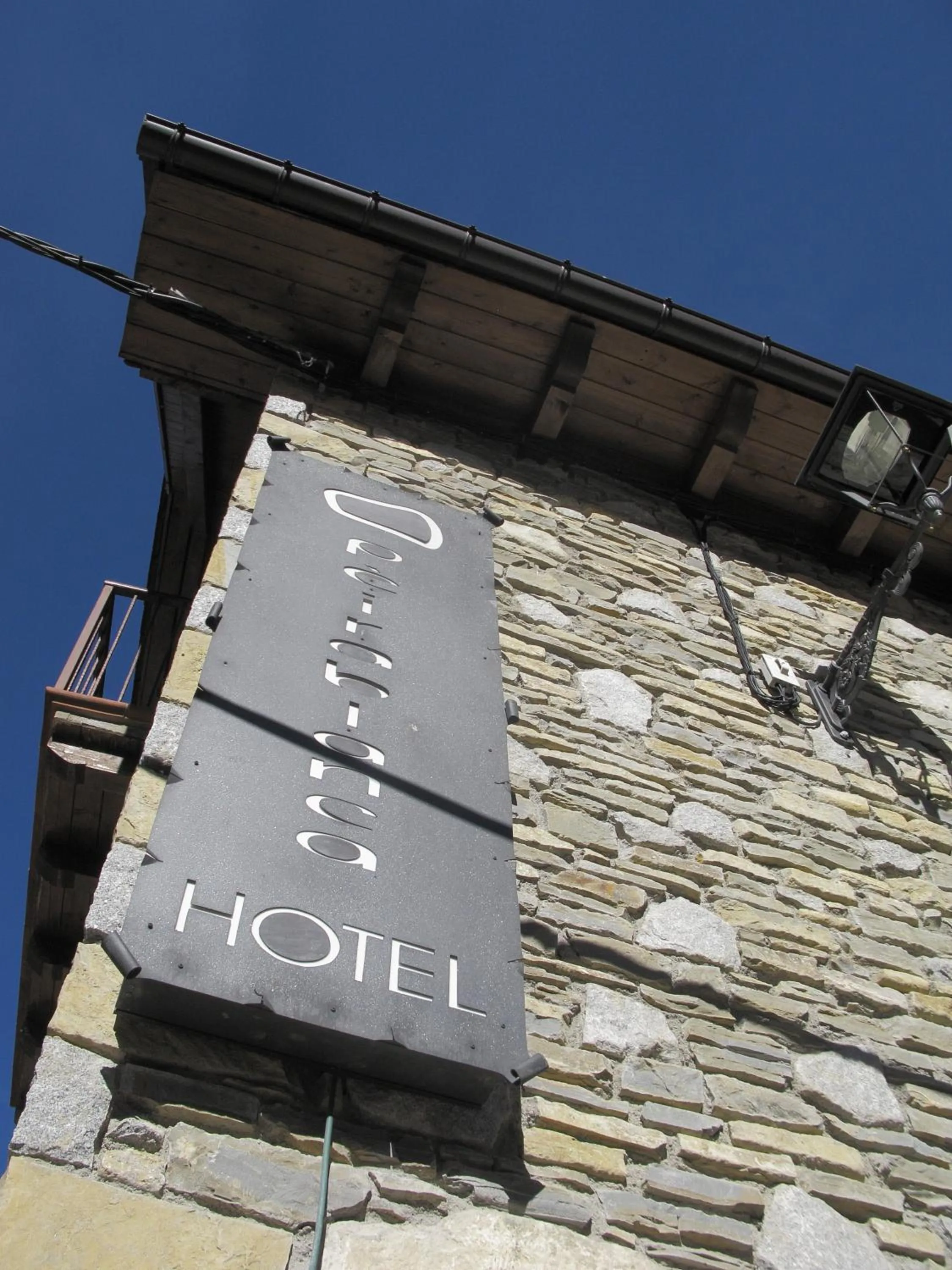 Property logo or sign in Peira Blanca Hotel Gastronómico