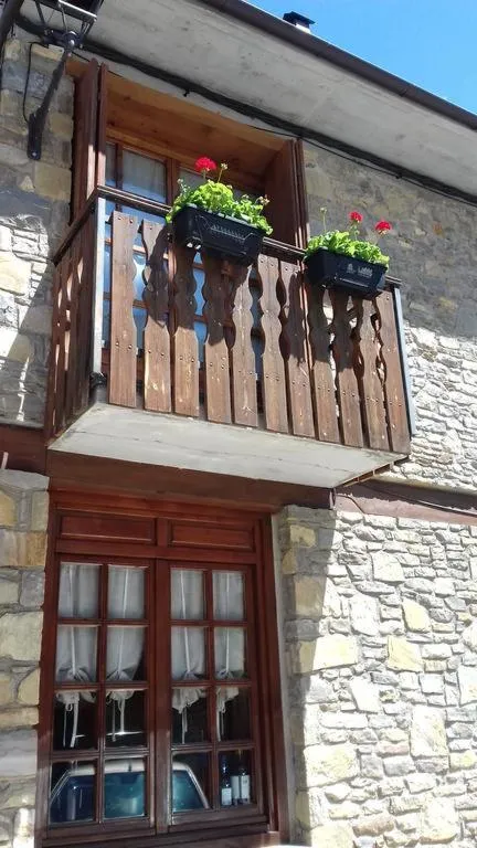Balcony/Terrace in Peira Blanca Hotel Gastronómico