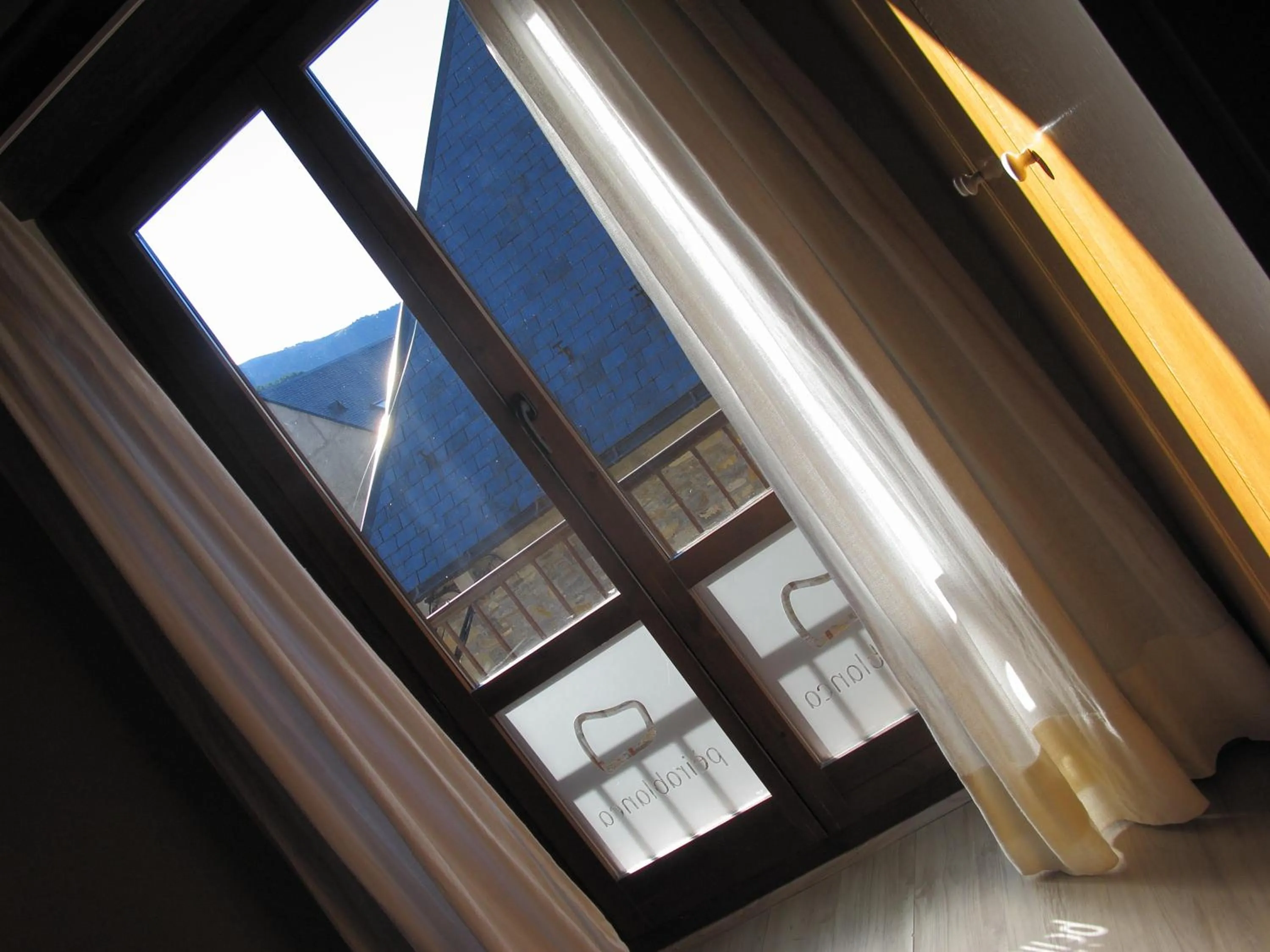 View (from property/room) in Peira Blanca Hotel Gastronómico