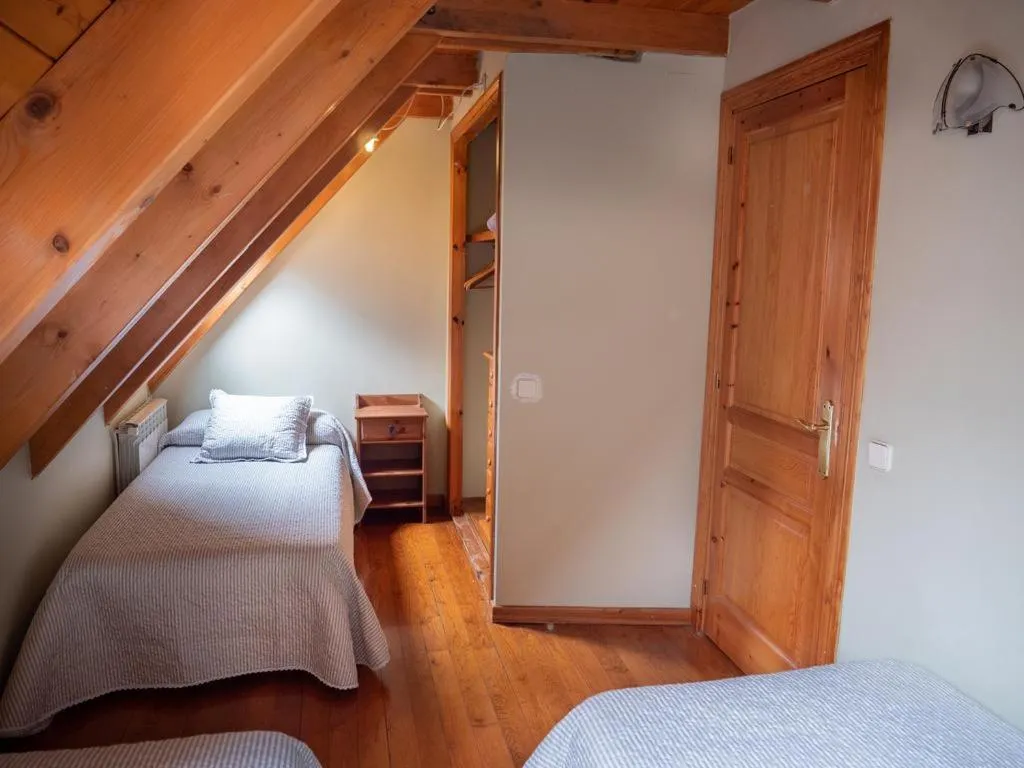 Bed in Peira Blanca Hotel Gastronómico