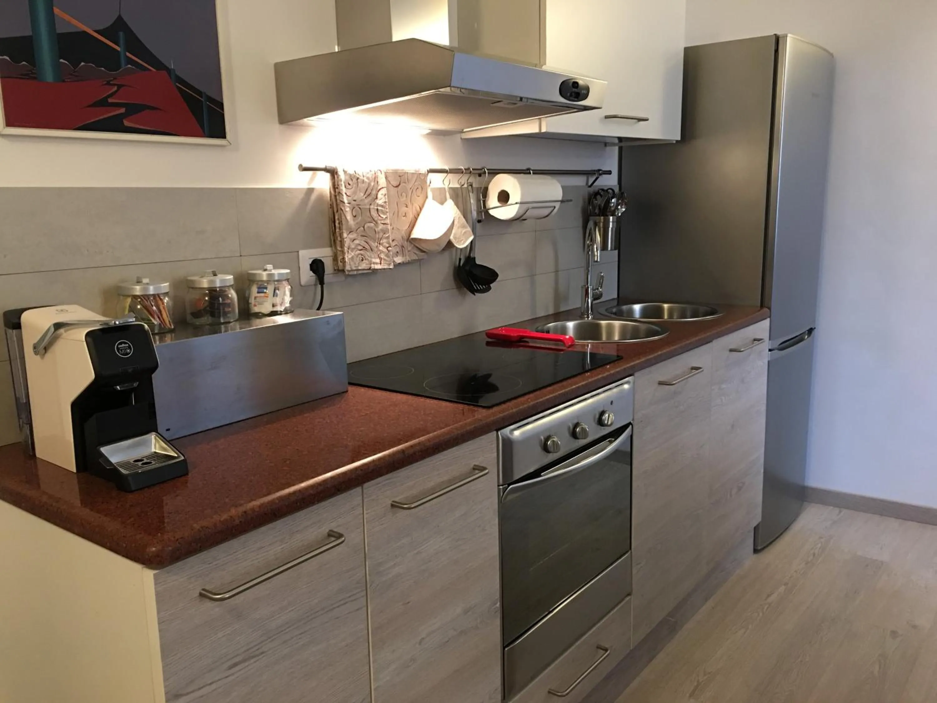 Appartamento Malabranca