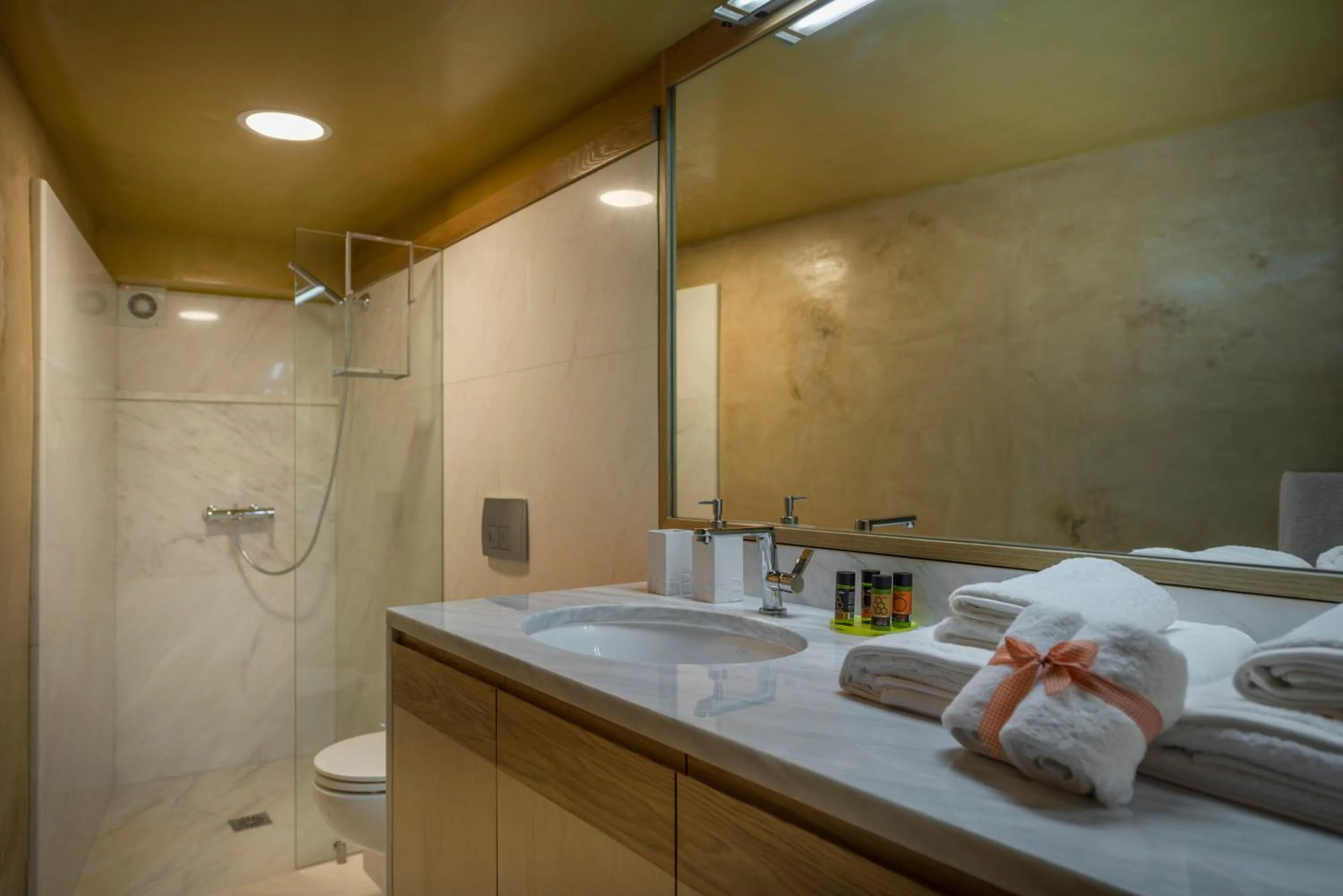 Bathroom in Neoria Houses