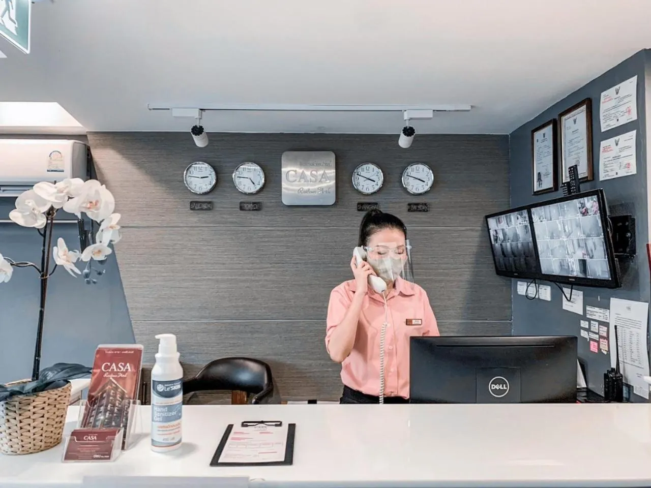 Casa Residence Hotel