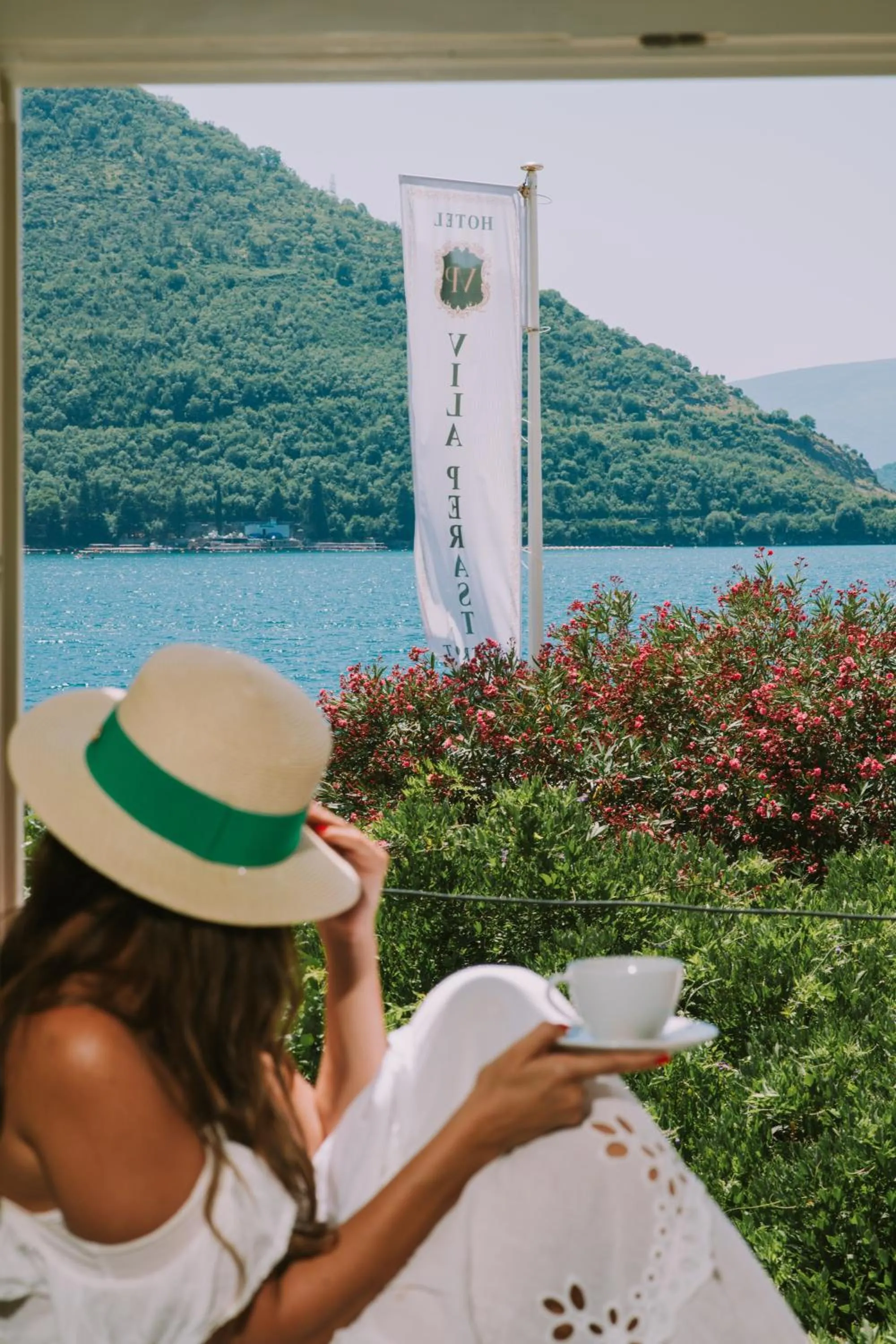 View (from property/room) in Vila Perast Boutique Hotel