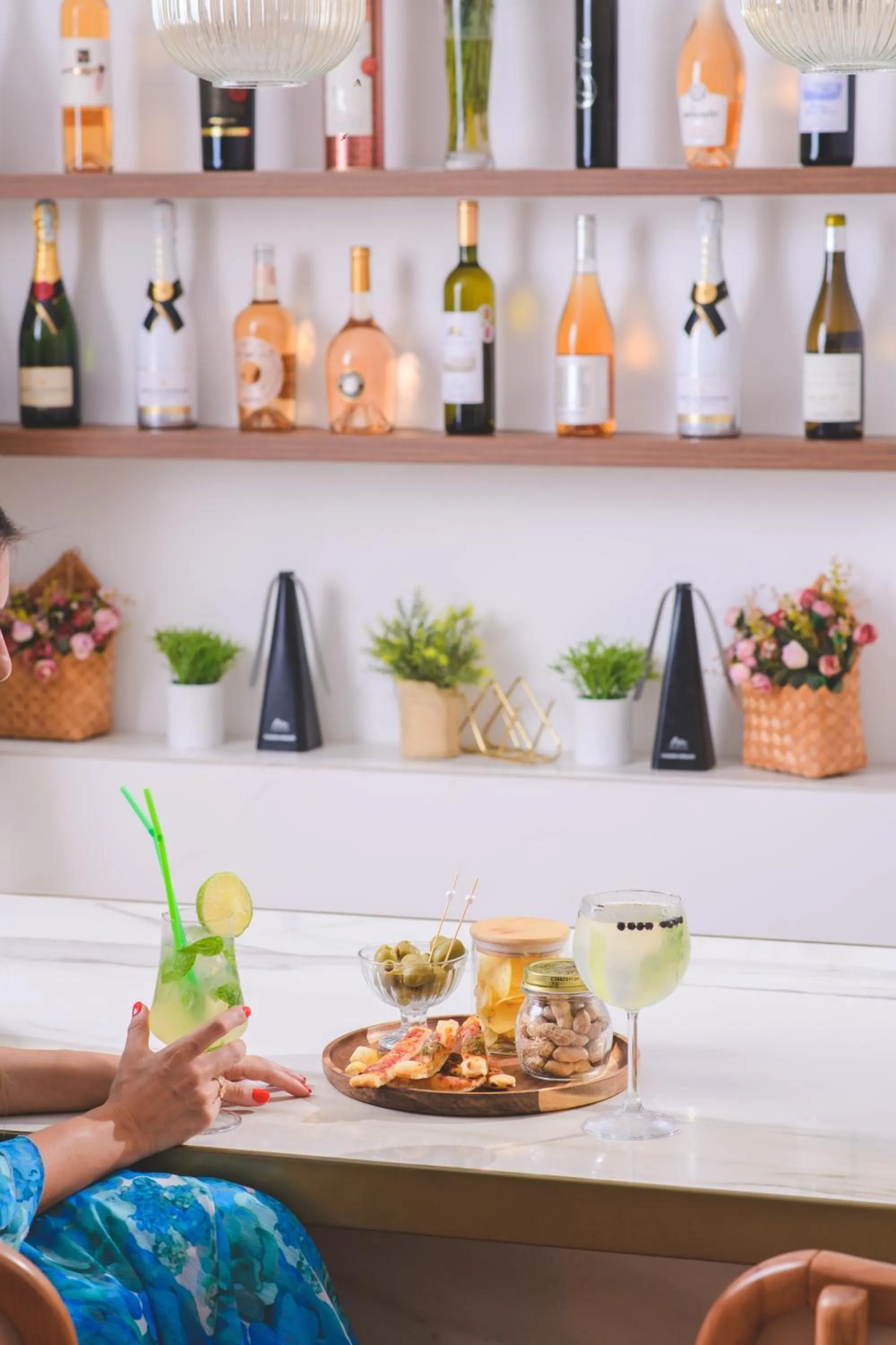 Restaurant/places to eat in Vila Perast Boutique Hotel