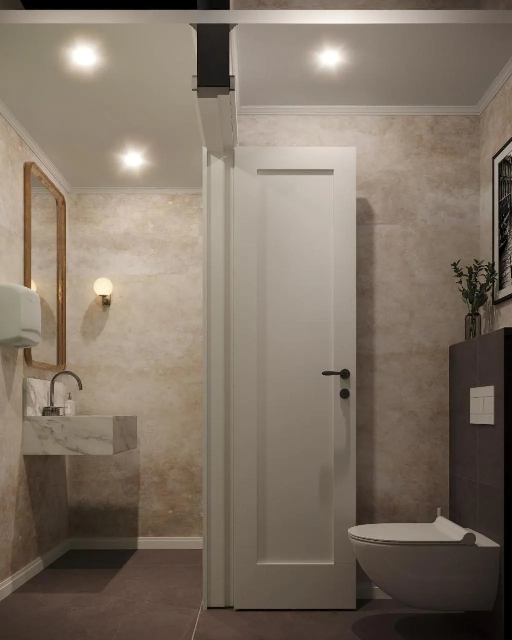 Restaurant/places to eat in Vila Perast Boutique Hotel