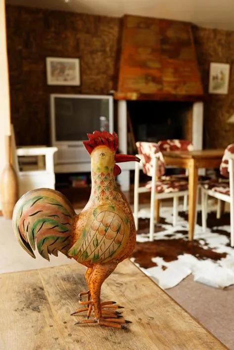 Staff in Logis Hôtel restaurant Bel Horizon