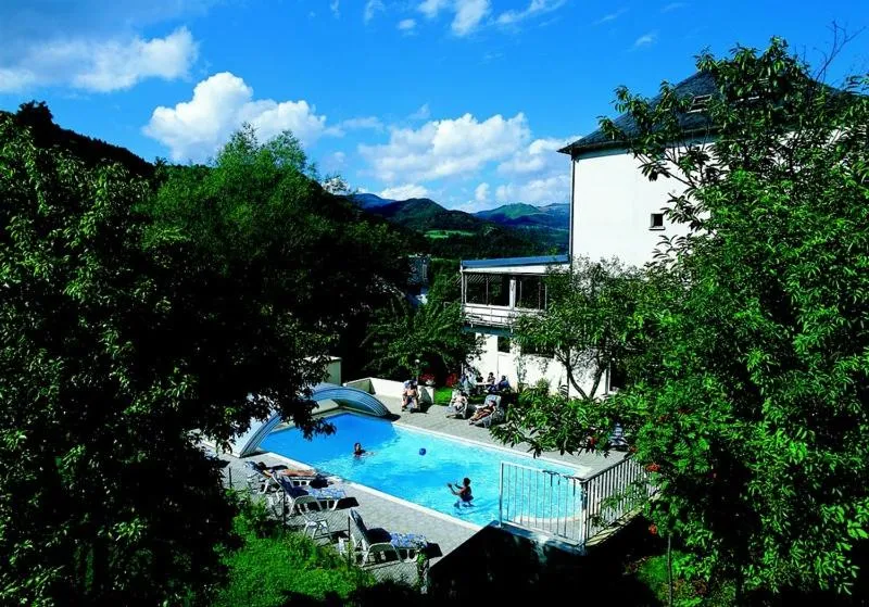 Day in Logis Hôtel restaurant Bel Horizon