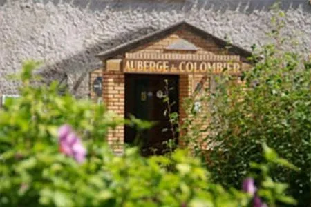 Facade/entrance in LOGIS - Auberge Du Colombier
