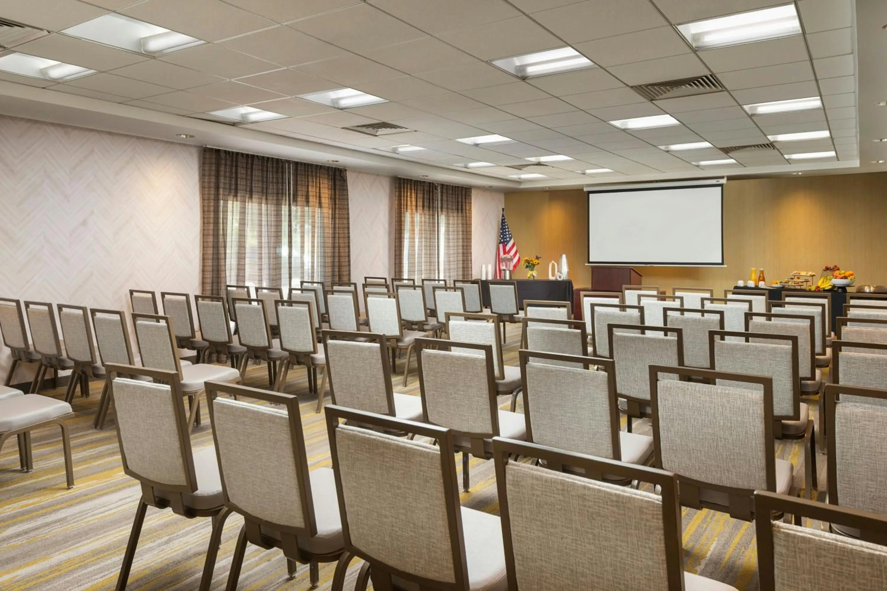 Meeting/conference room in SpringHill Suites by Marriott Cedar City