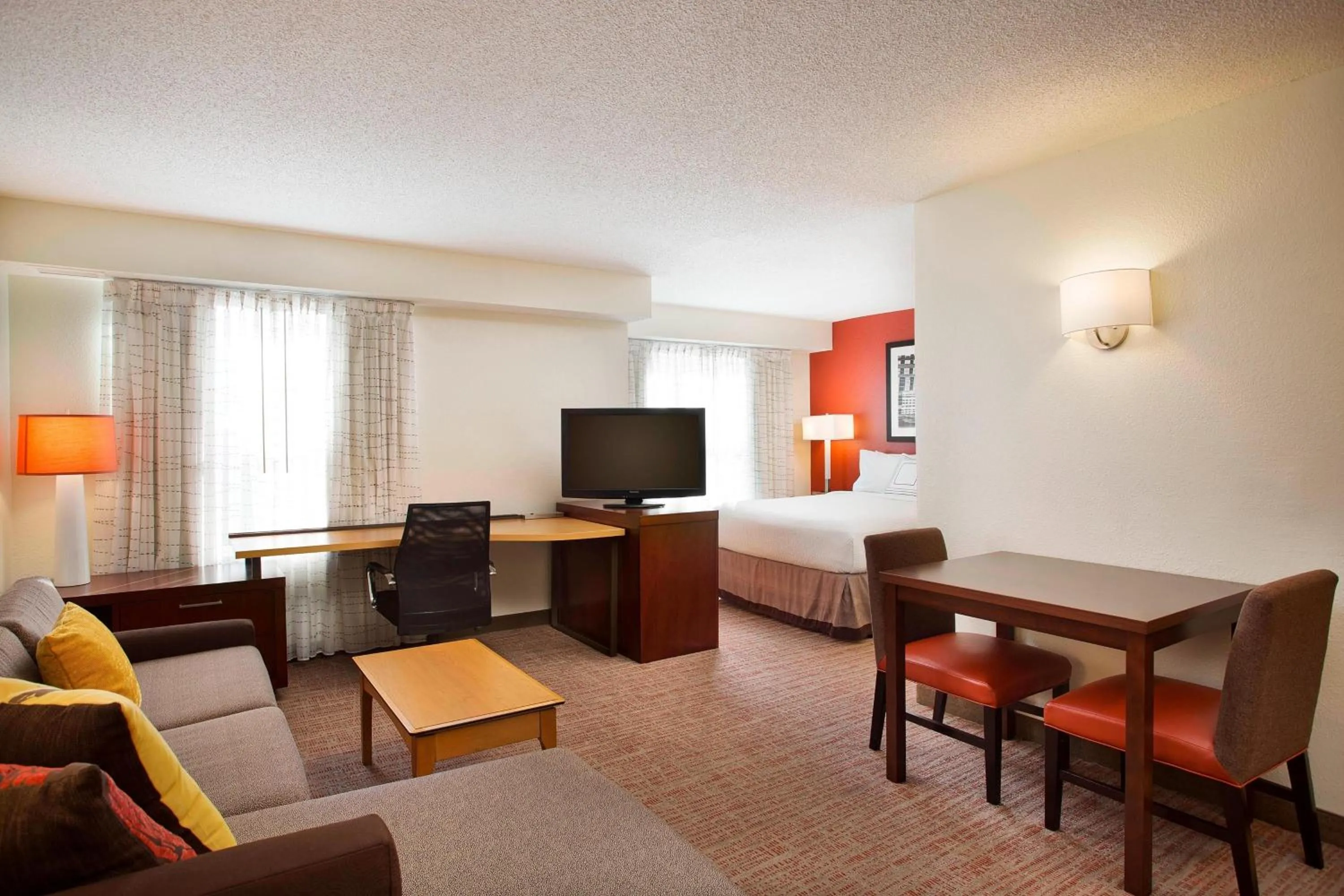 Photo of the whole room in Residence Inn by Marriott Detroit / Novi