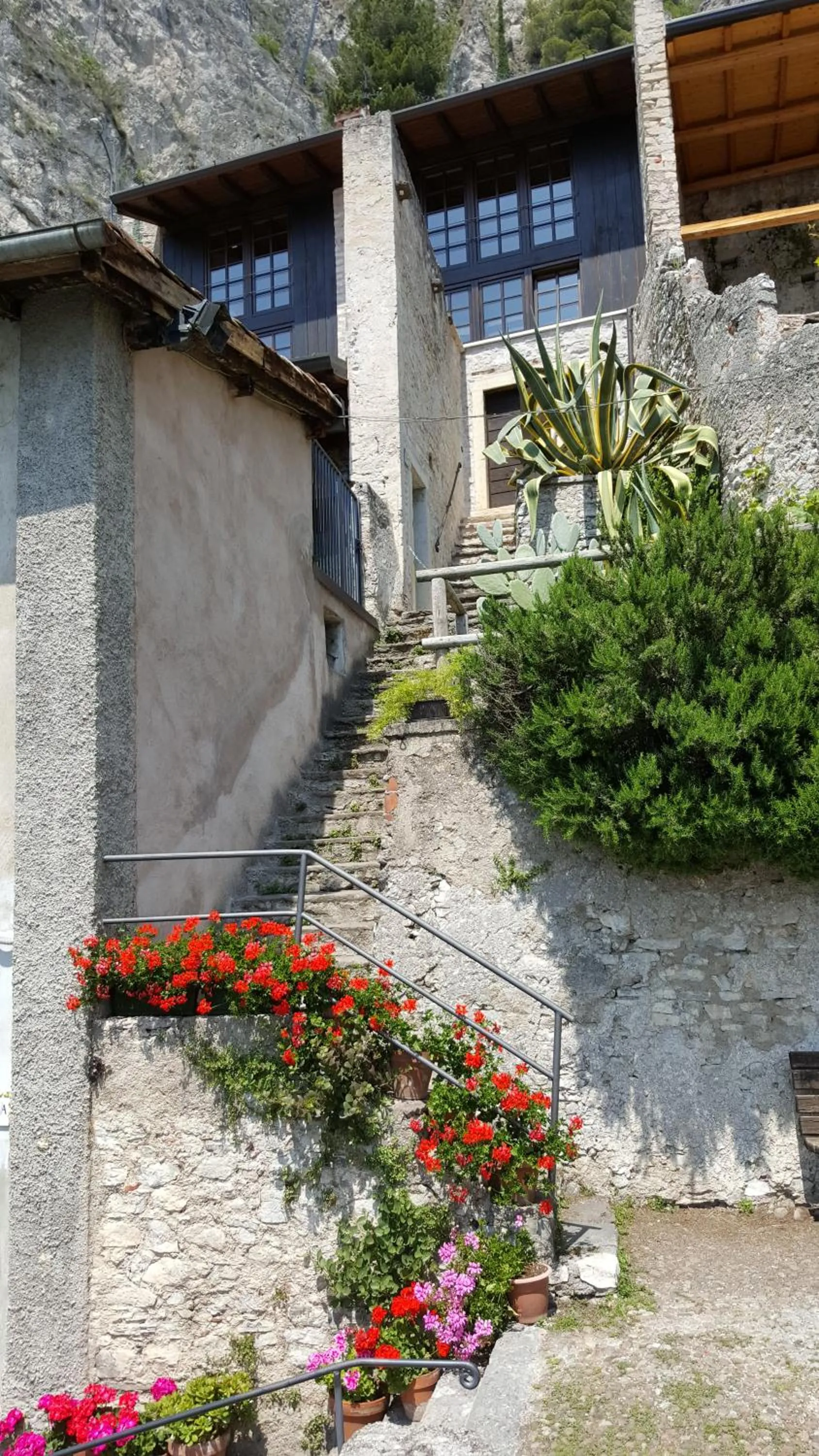 Property building in Casa Limonaia San Rocco