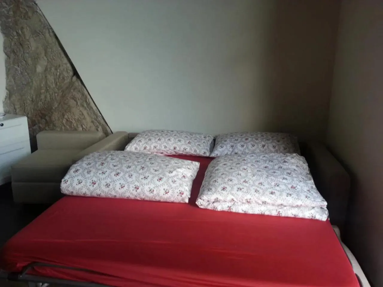 Bed in Casa Limonaia San Rocco