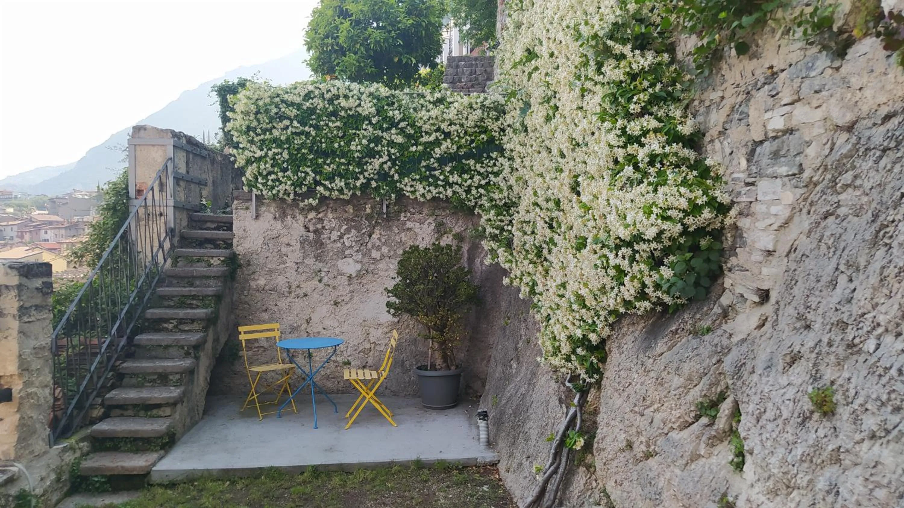 Casa Limonaia San Rocco