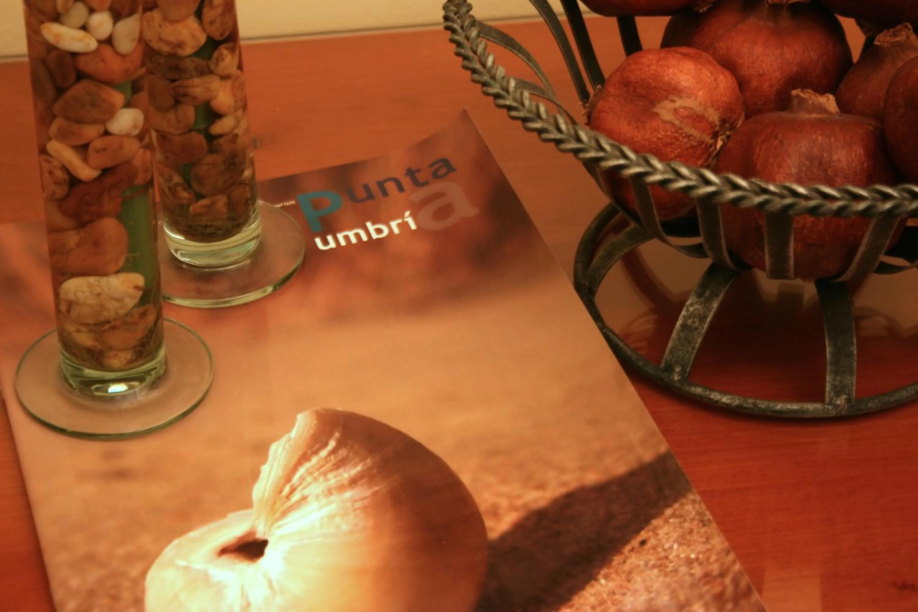 View (from property/room) in Hotel Ayamontino