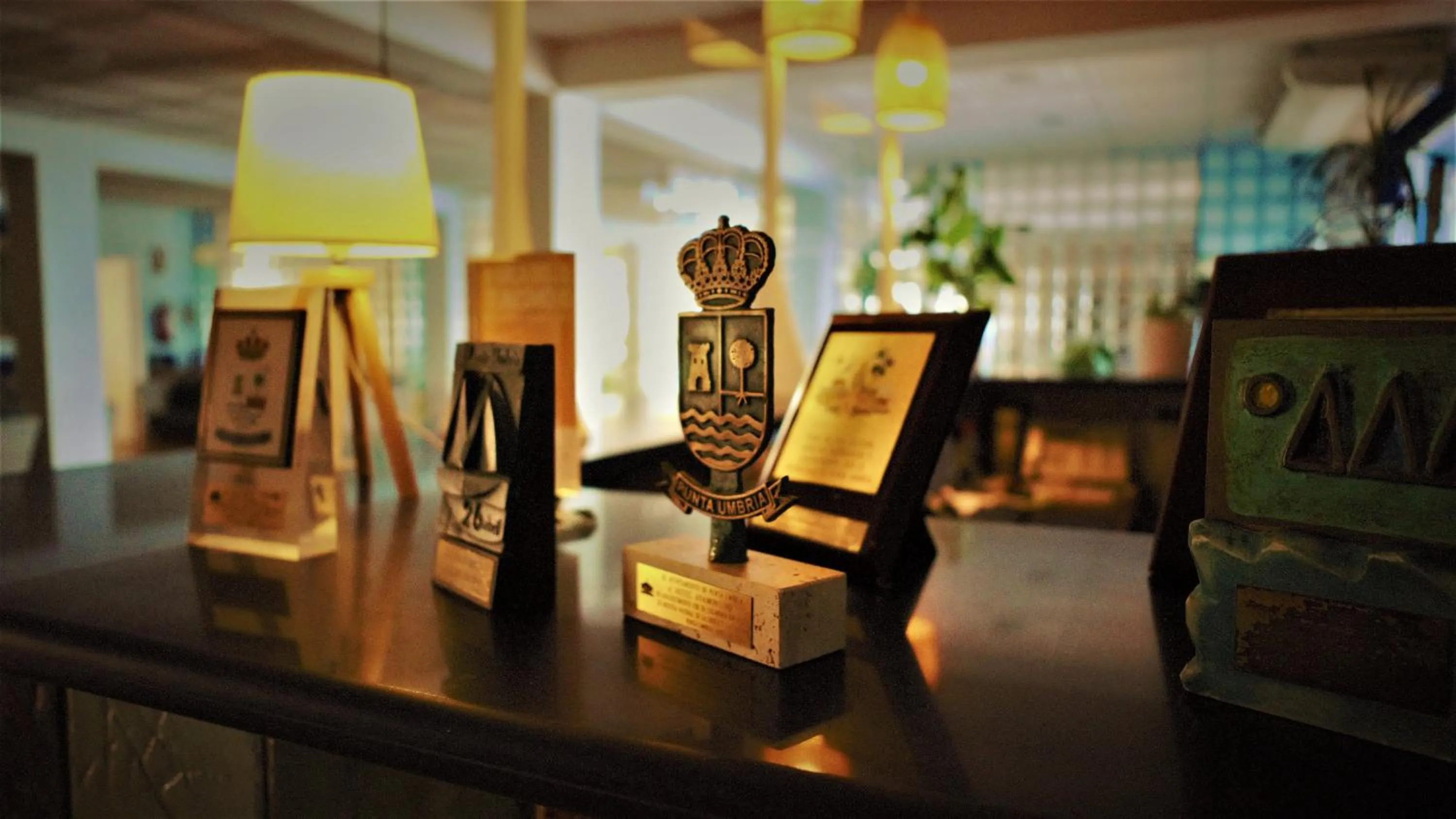 Certificate/Award in Hotel Ayamontino