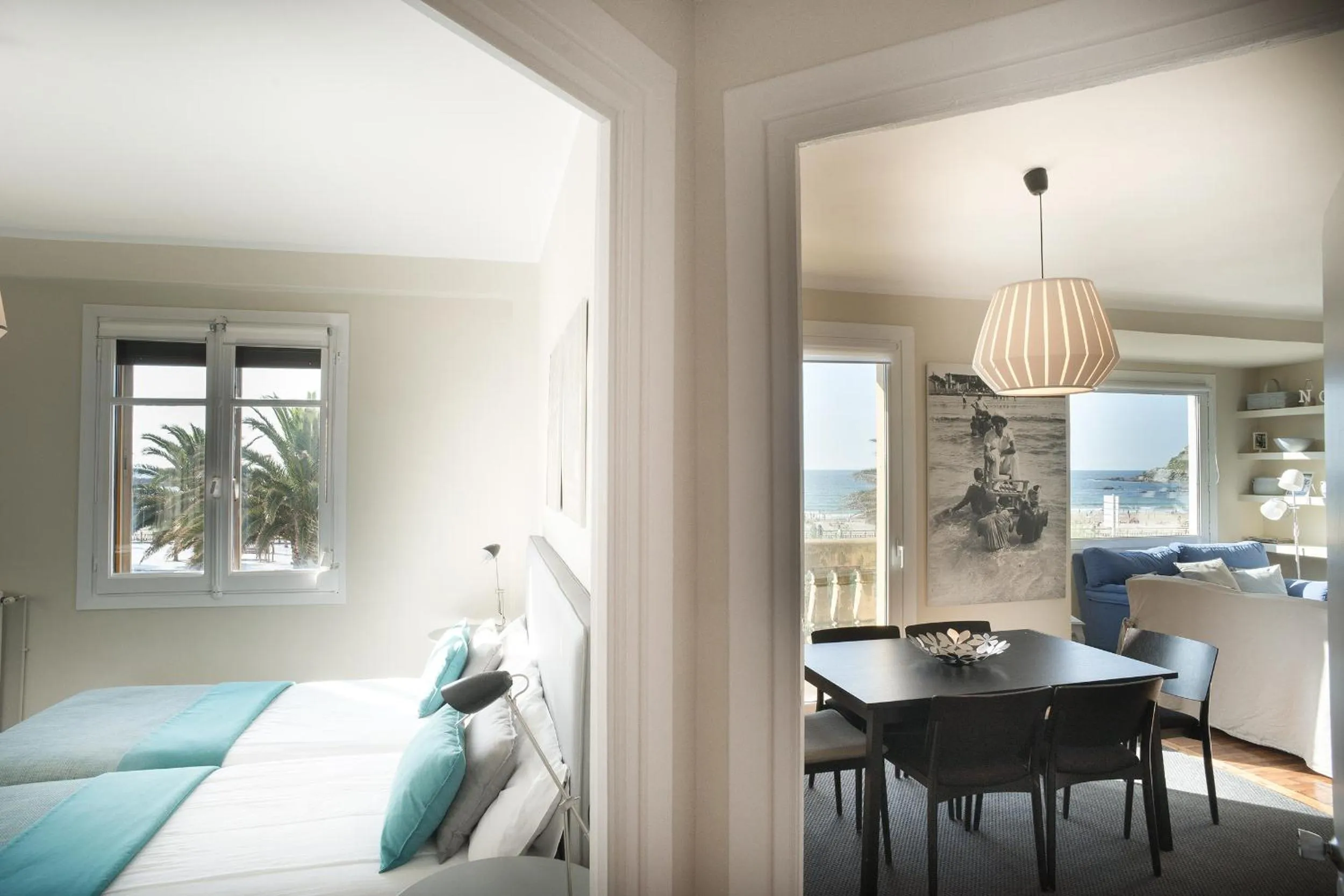 Other, Bed in La Terrace - IB. Apartments