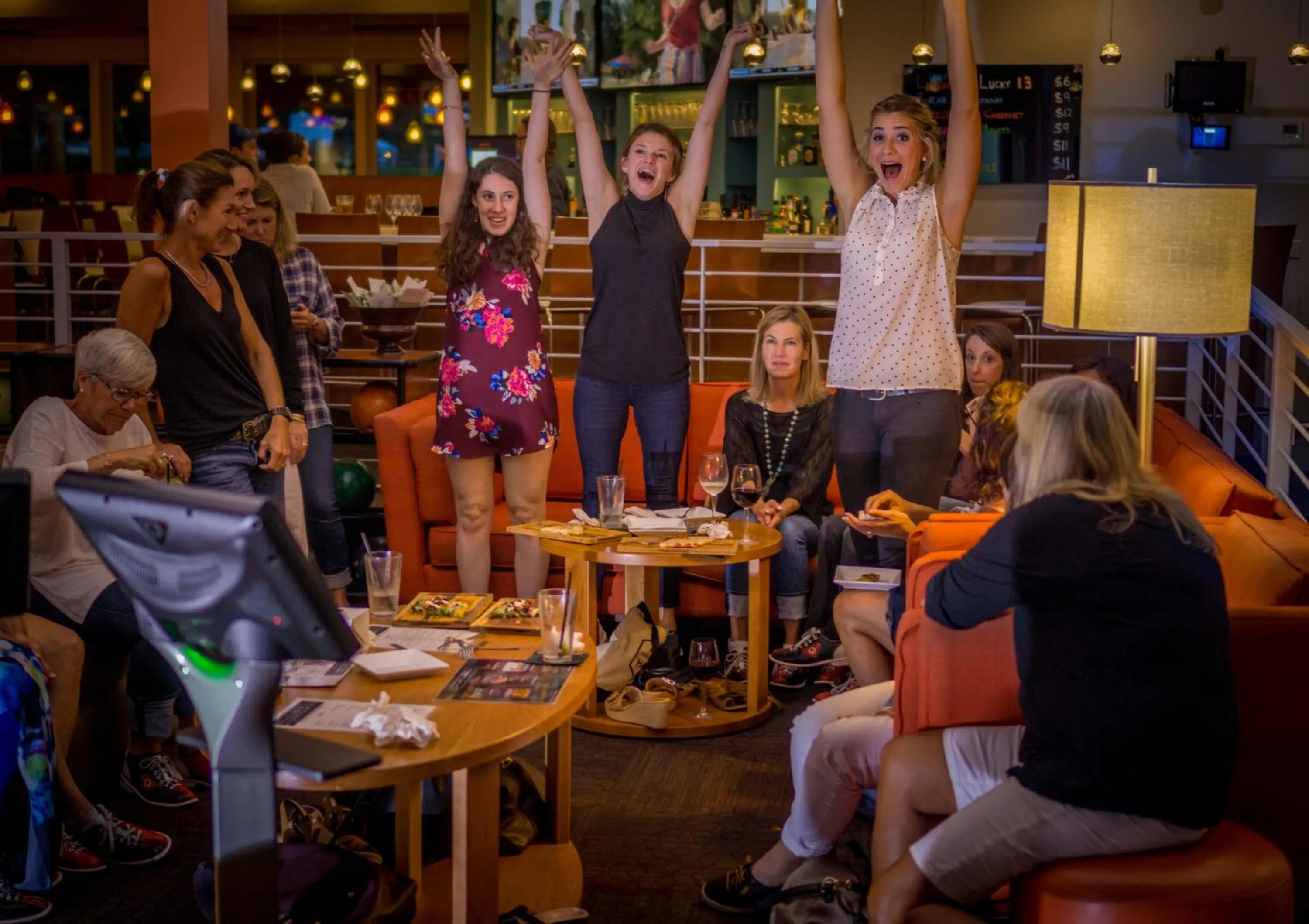 Restaurant/places to eat in Sun & Ski Inn and Suites