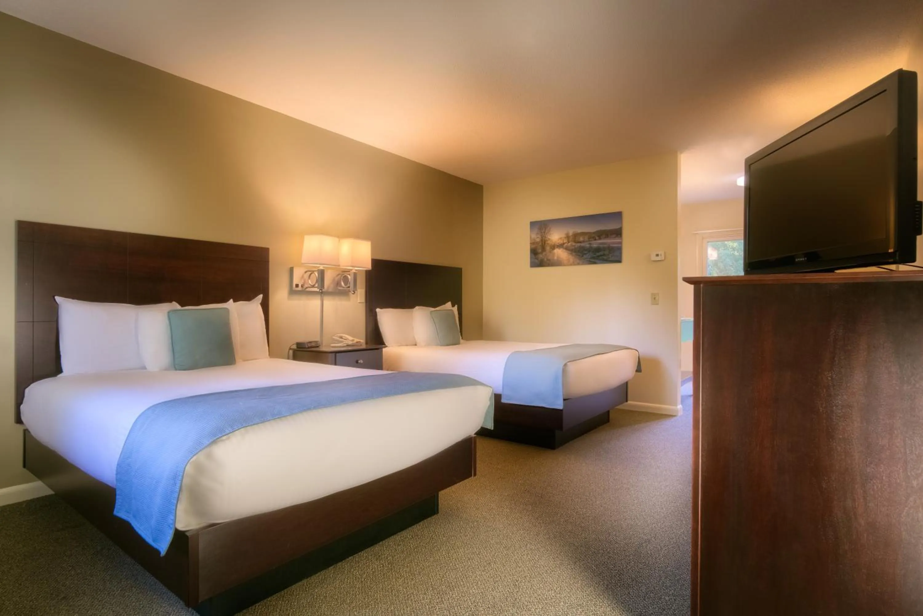 Superior Double Room in Sun & Ski Inn and Suites