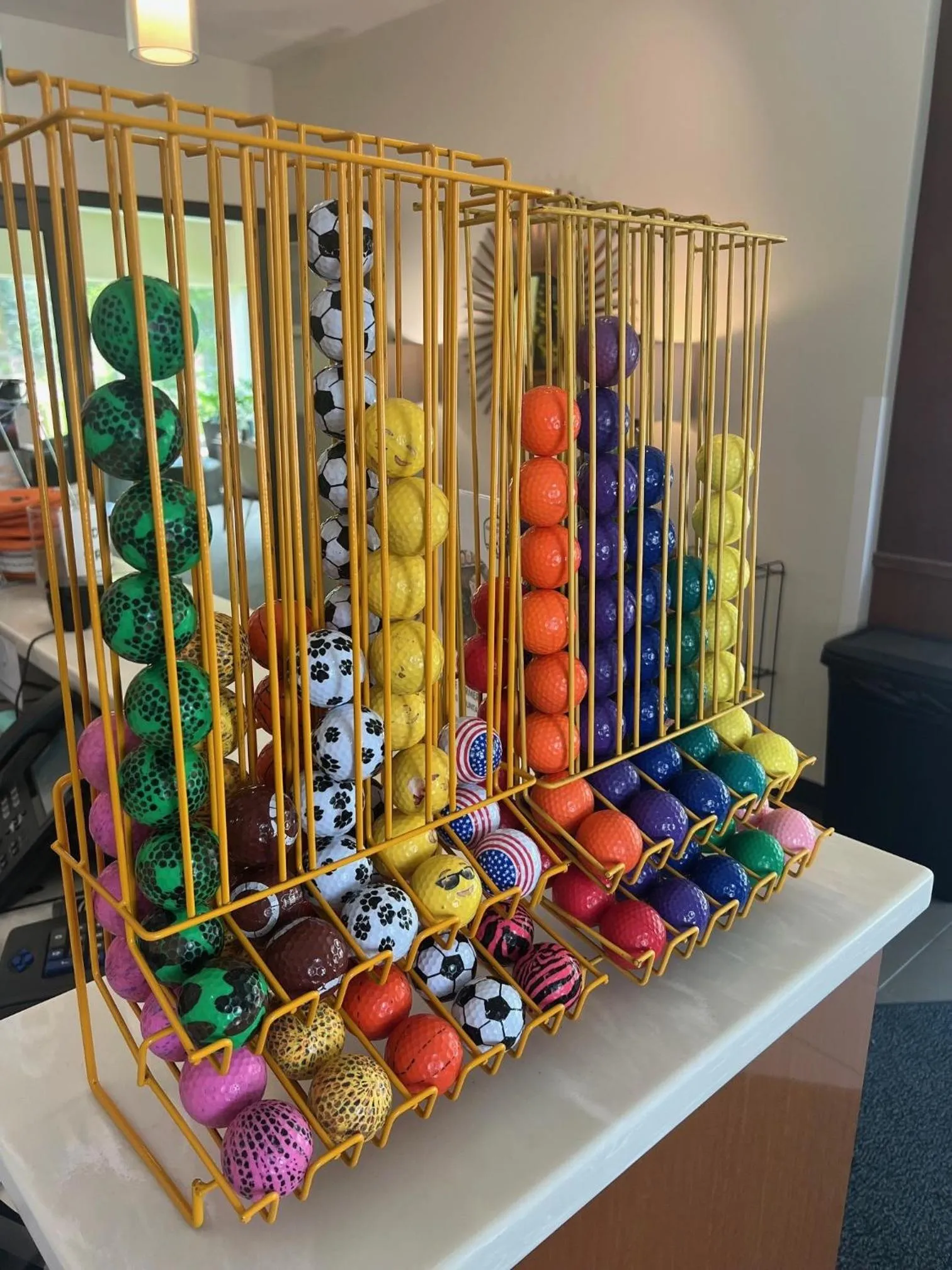 Minigolf in Sun & Ski Inn and Suites