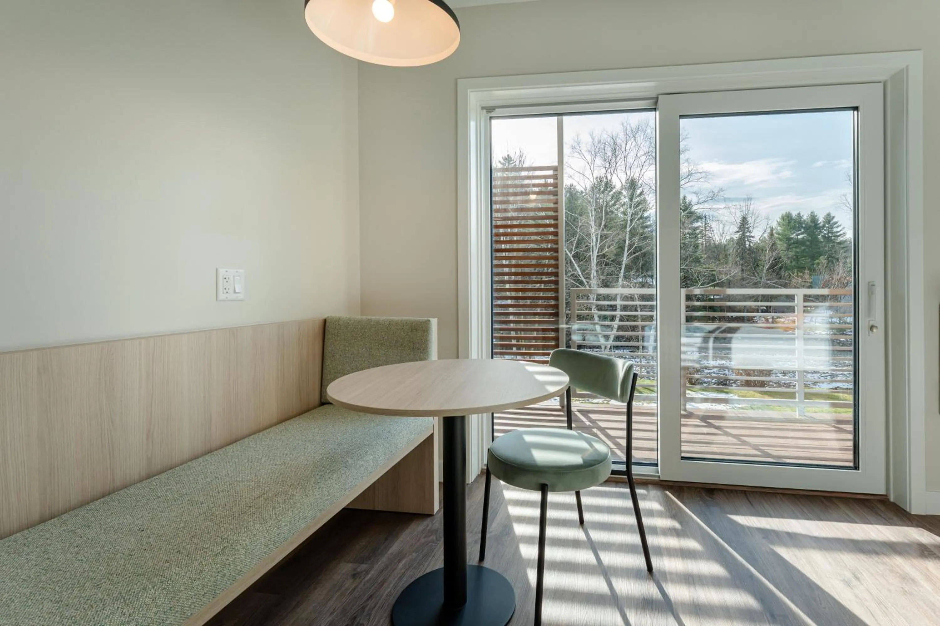 View (from property/room) in Sun & Ski Inn and Suites