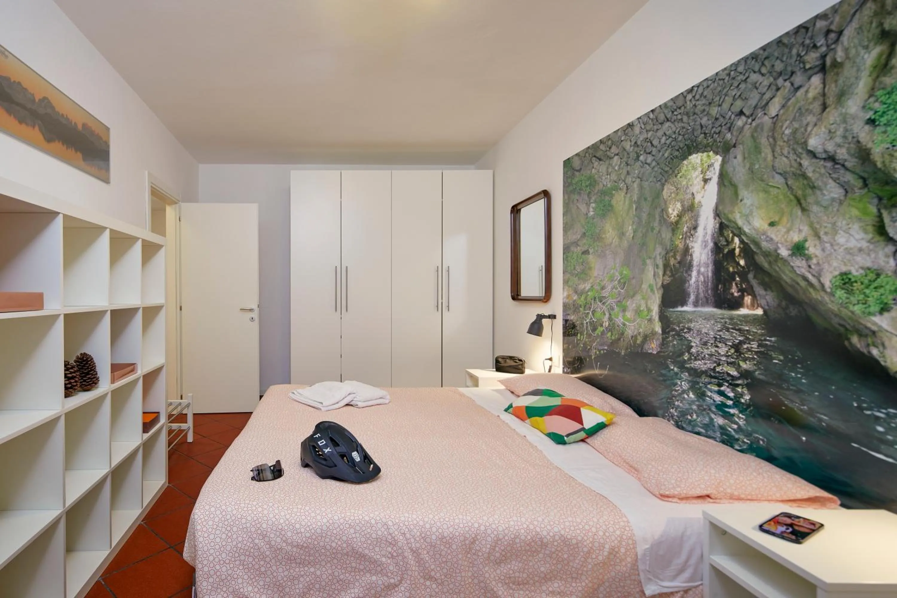 Photo of the whole room, Bed in Casa al Pozzo