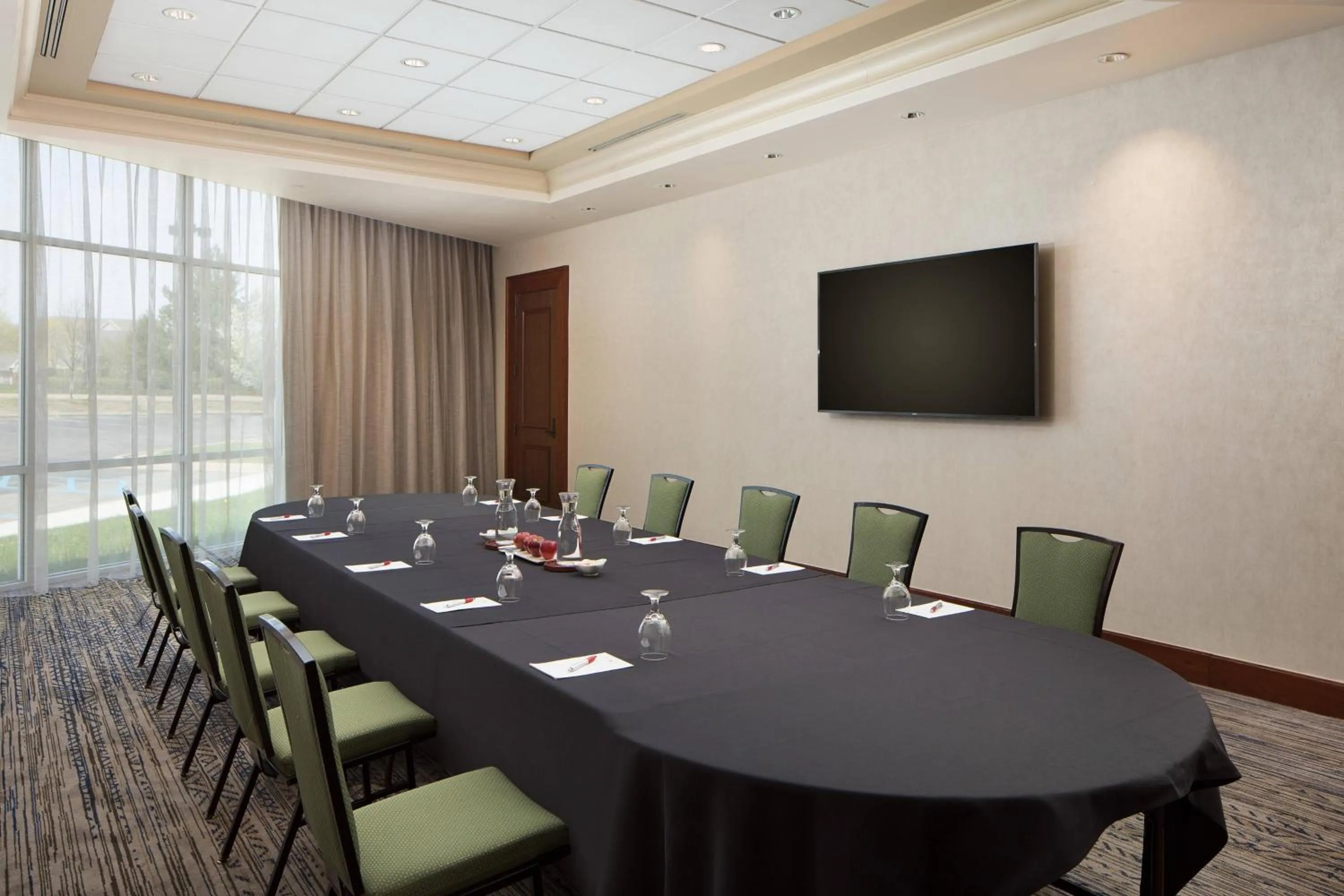 Meeting/conference room in Auburn Hills Marriott Pontiac