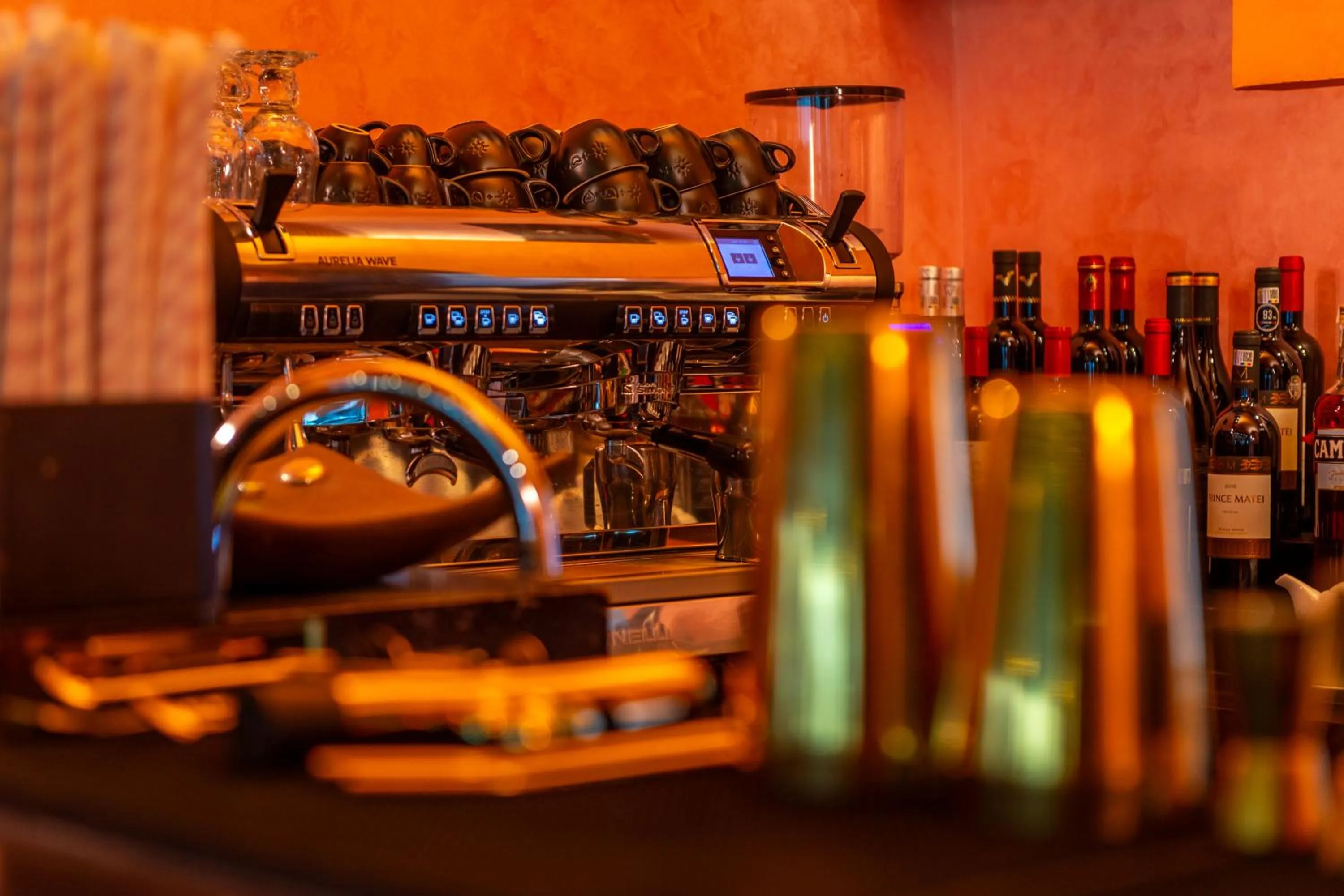 Lounge or bar in Phoenicia Express Hotel