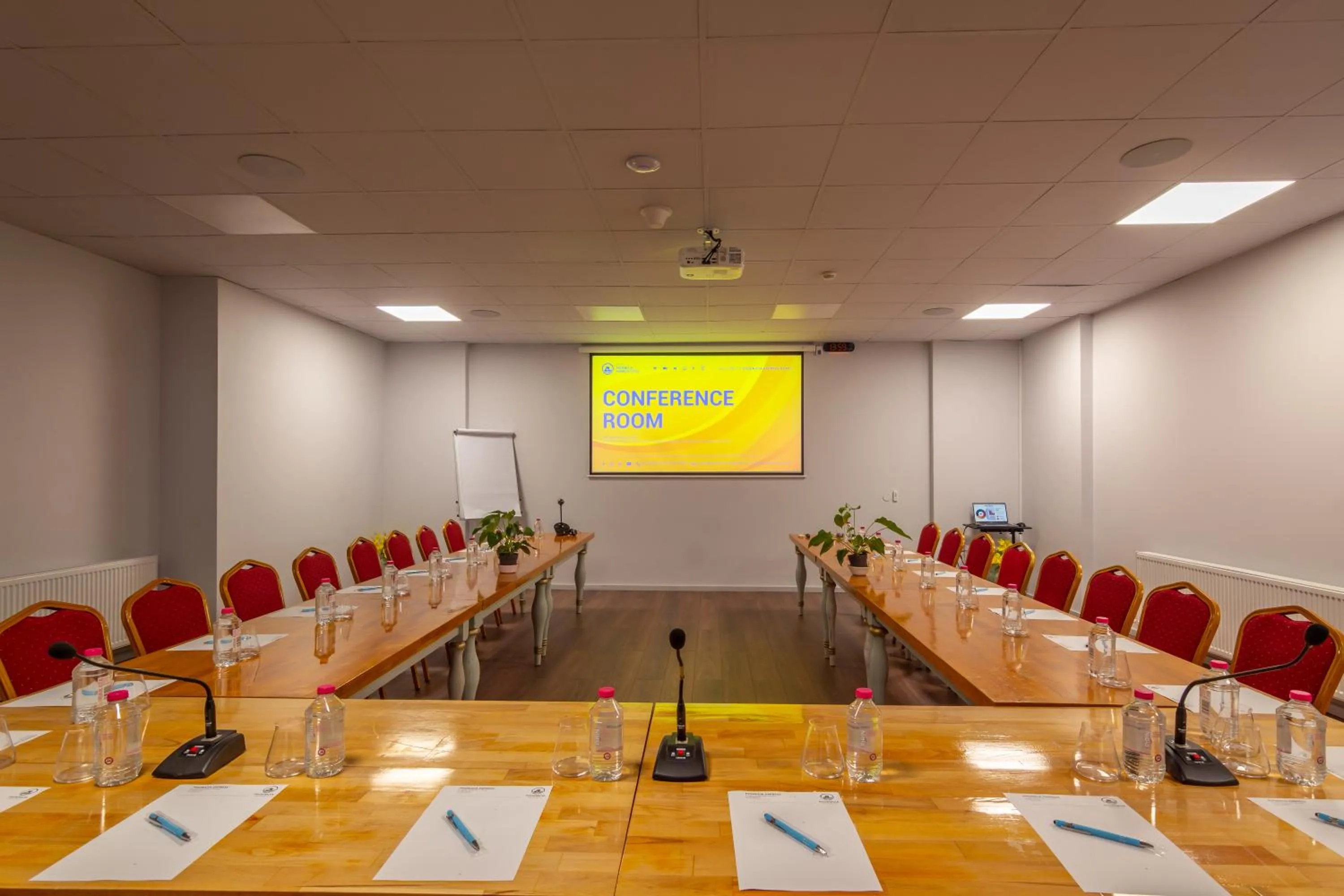 Meeting/conference room in Phoenicia Express Hotel