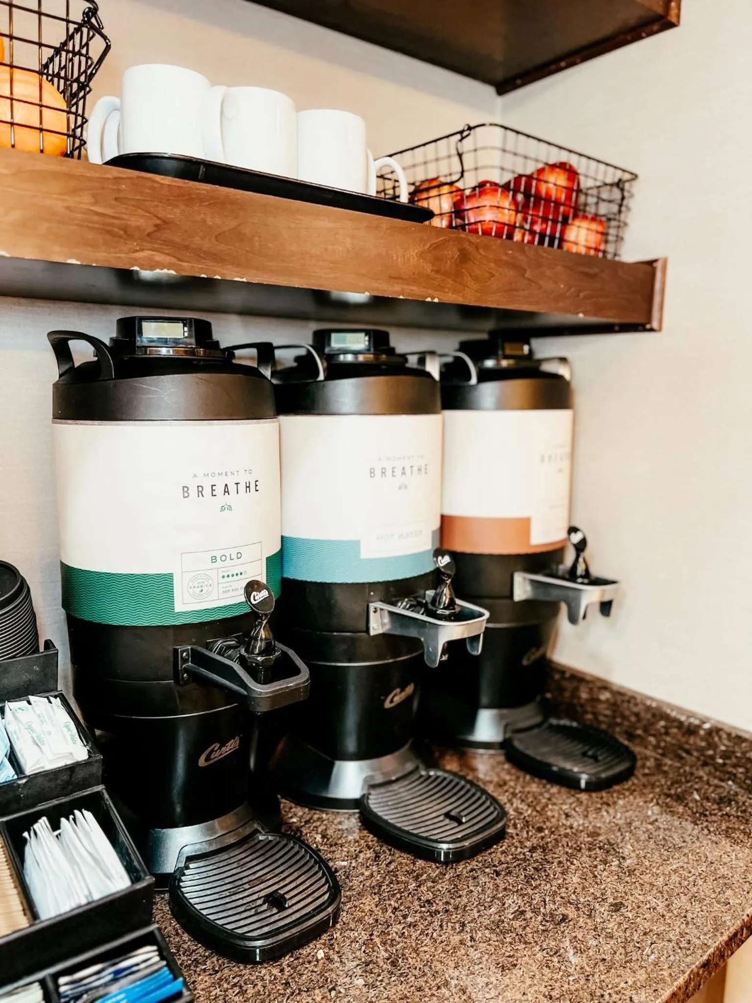 Breakfast in Residence Inn by Marriott Madison West/Middleton