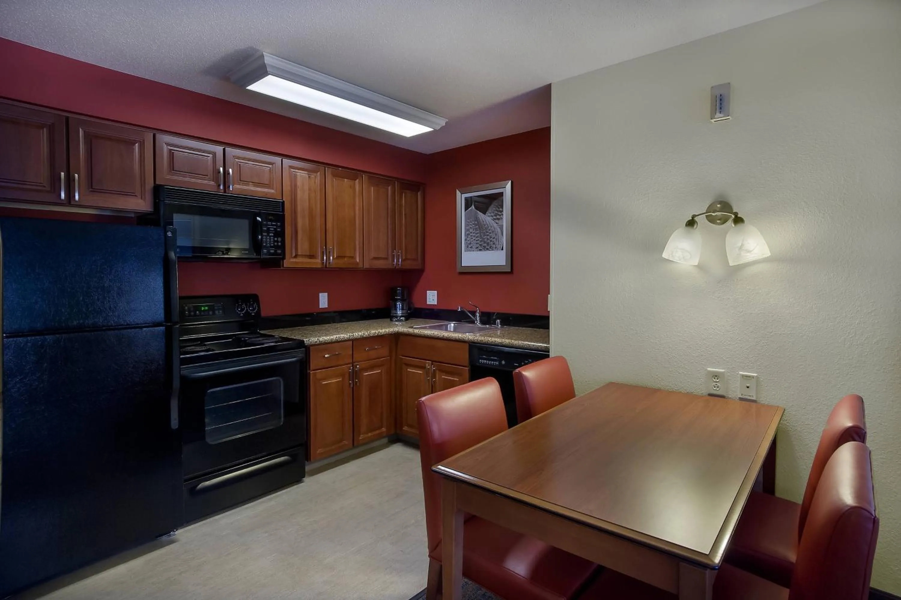 Bedroom in Residence Inn by Marriott Madison West/Middleton