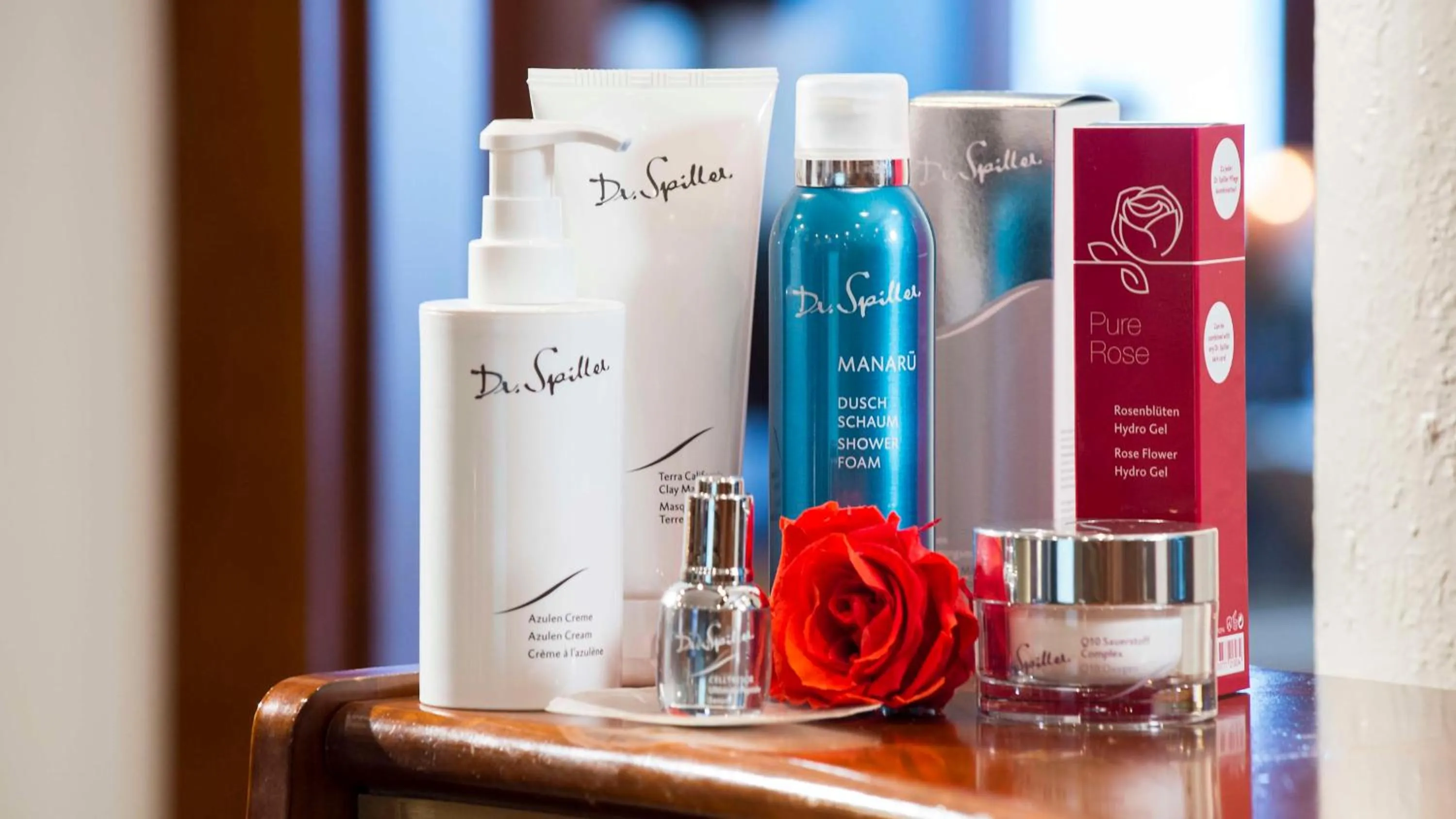 Bedroom in Das Palmenwald Schwarzwaldhof, BW Signature Collection