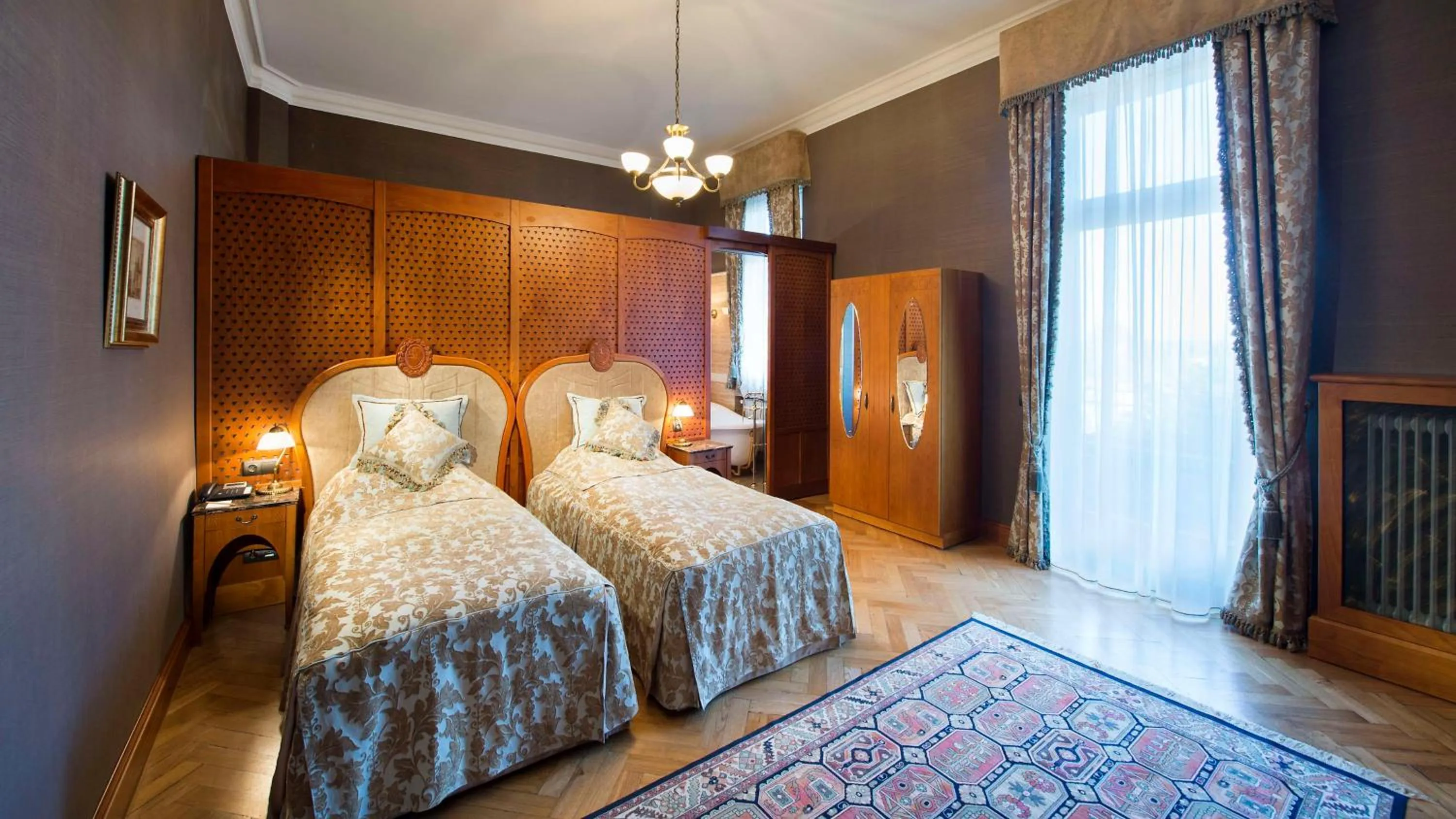 Other, Bed in Das Palmenwald Schwarzwaldhof, BW Signature Collection