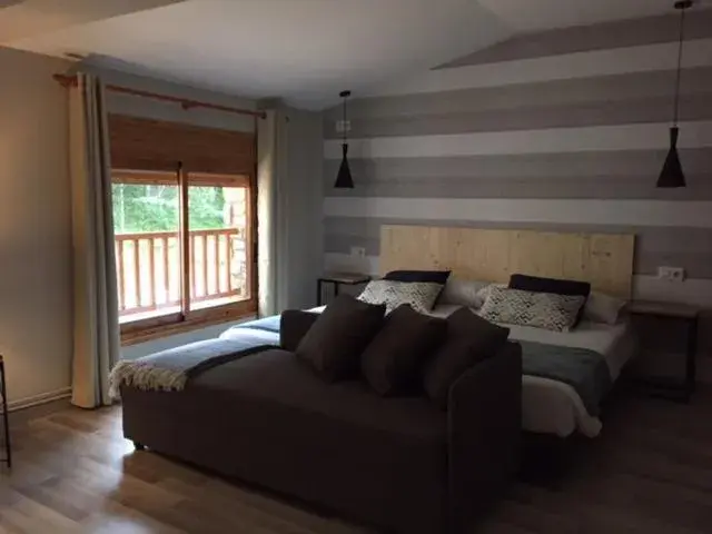 Superior Double Comfort Room in Hotel Supermolina Superior Double Comfort Room in Hotel Supermolina