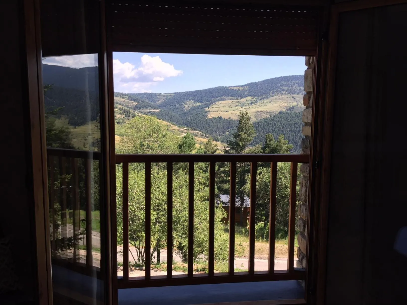 Photo of the whole room in Hotel Supermolina