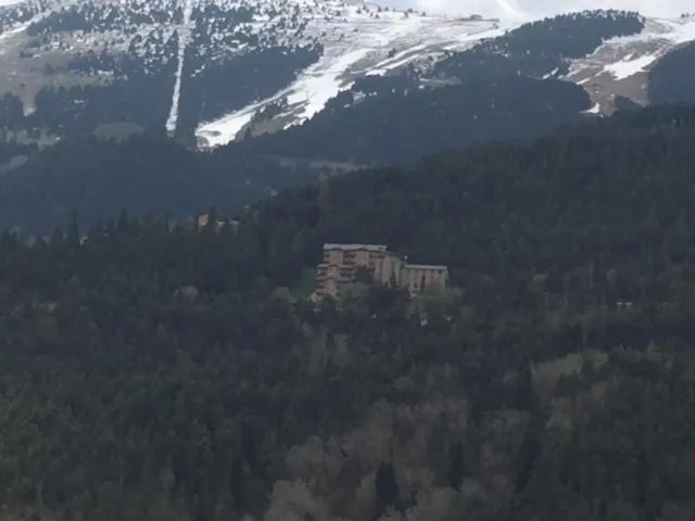 Spring in Hotel Supermolina