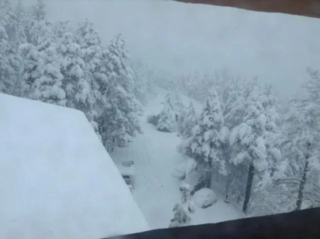 Off site in Hotel Supermolina