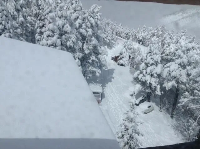 Off site in Hotel Supermolina