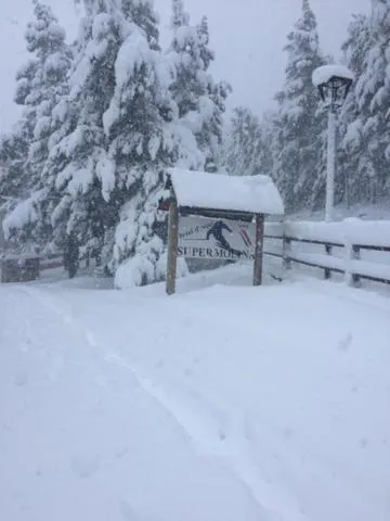 Off site in Hotel Supermolina