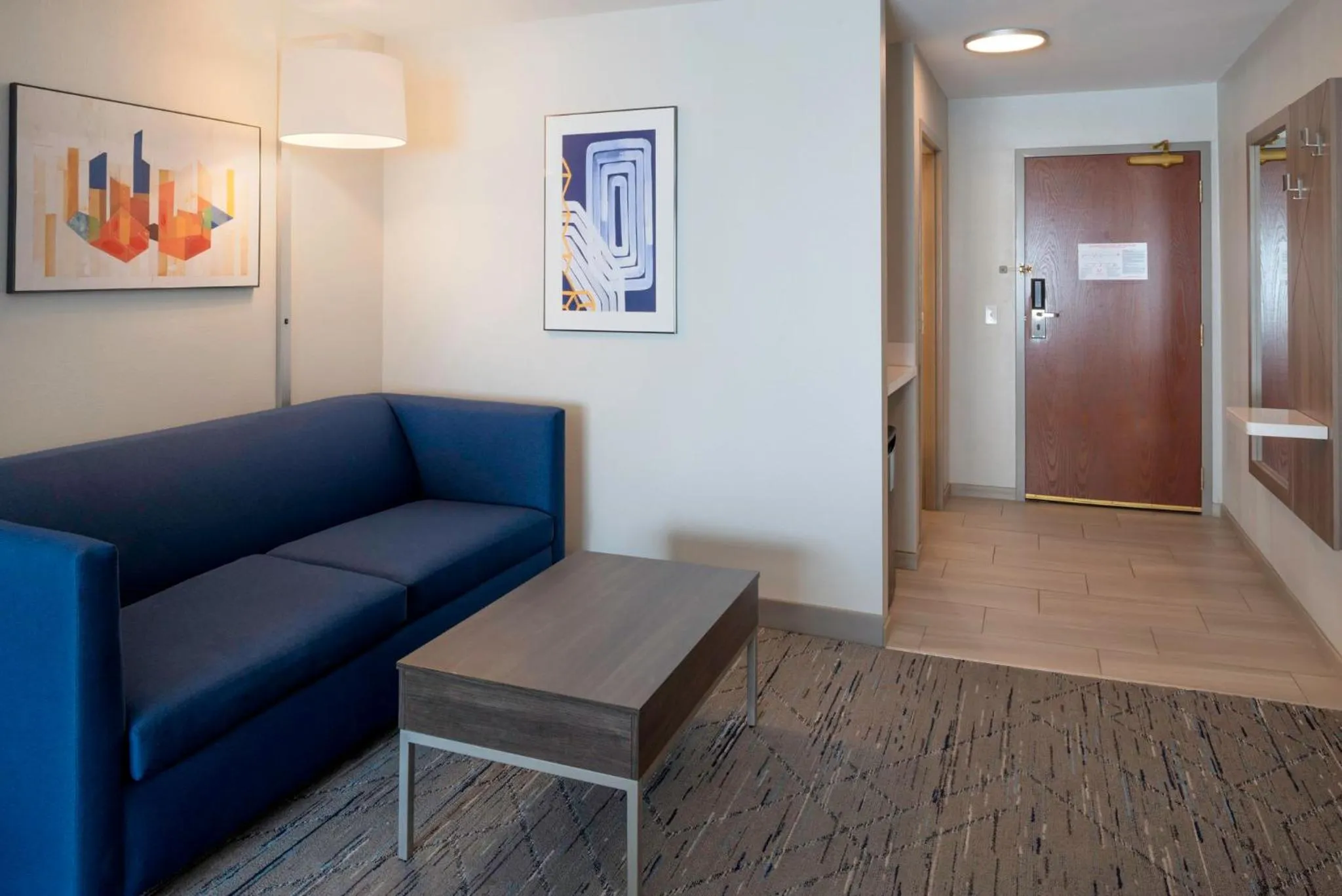 Photo of the whole room in Holiday Inn Express Hotel & Suites Fort Atkinson by IHG