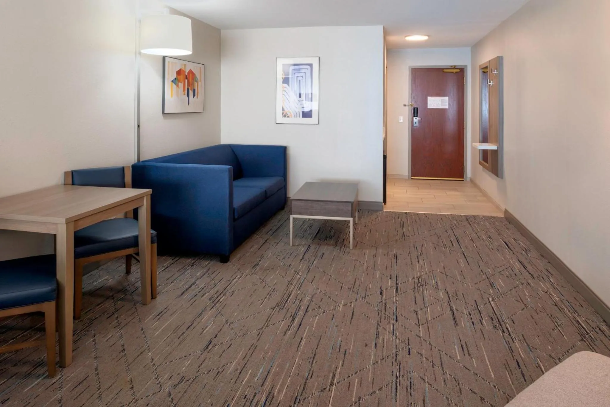 Photo of the whole room in Holiday Inn Express Hotel & Suites Fort Atkinson by IHG