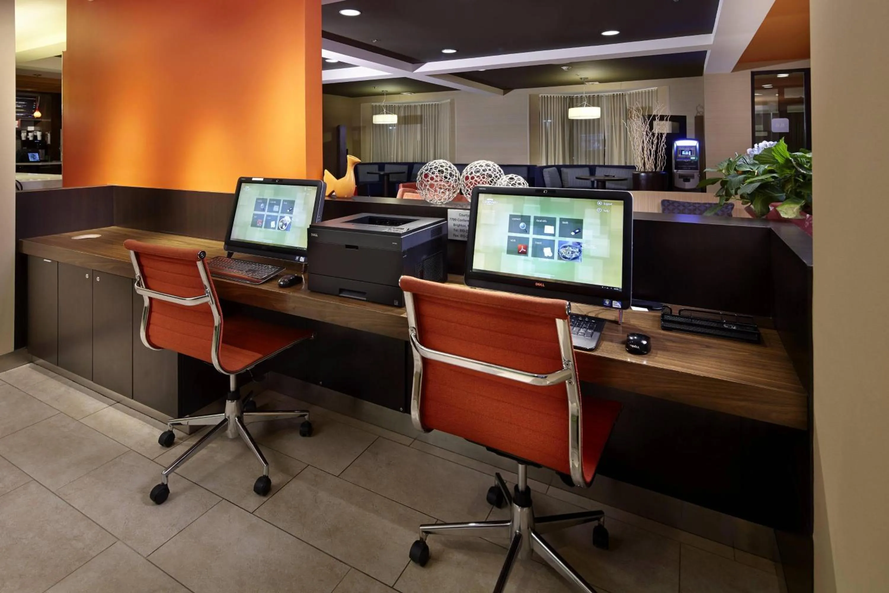 Other in Courtyard Detroit Brighton